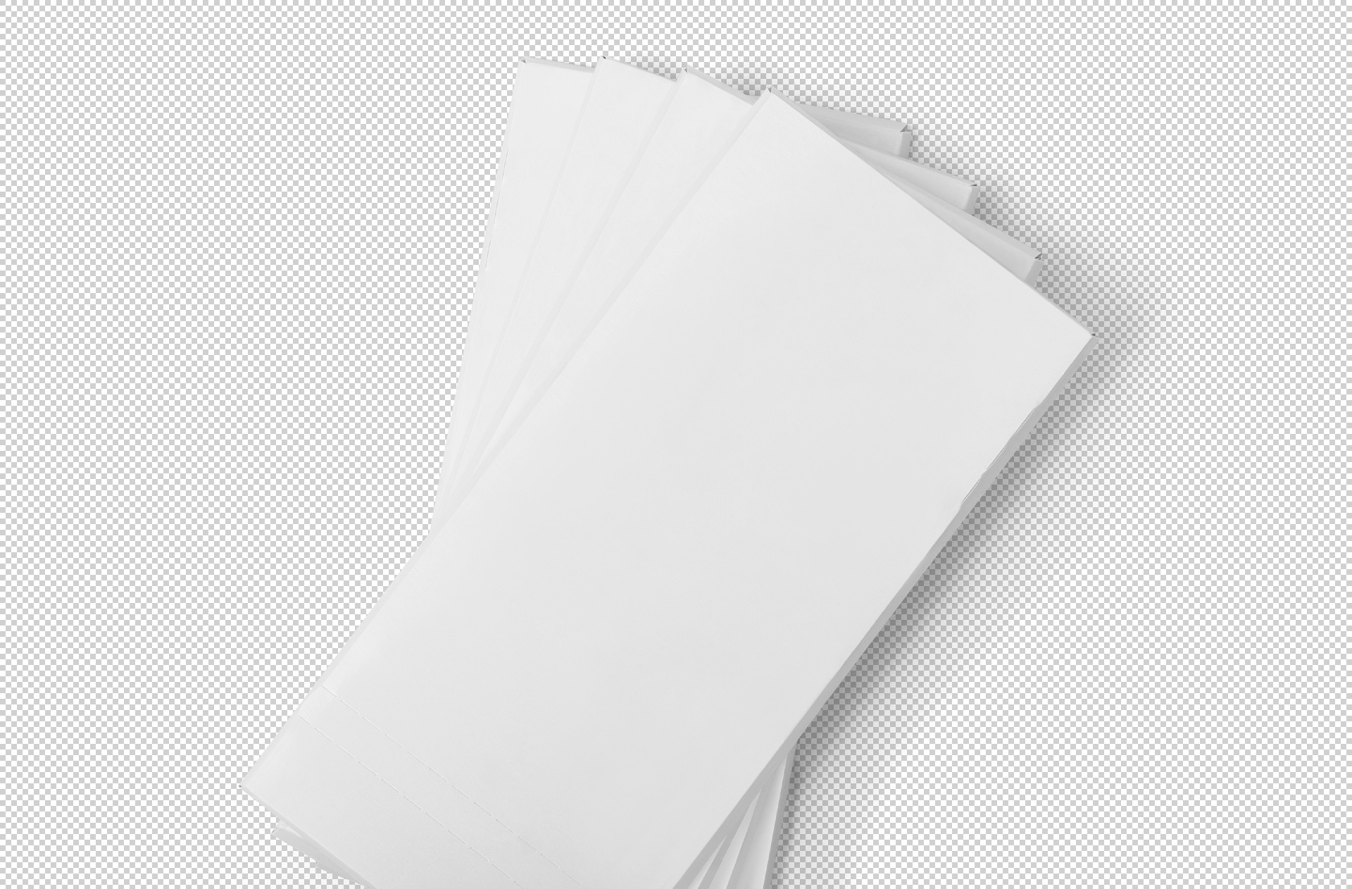 chocolate bar mock-up
