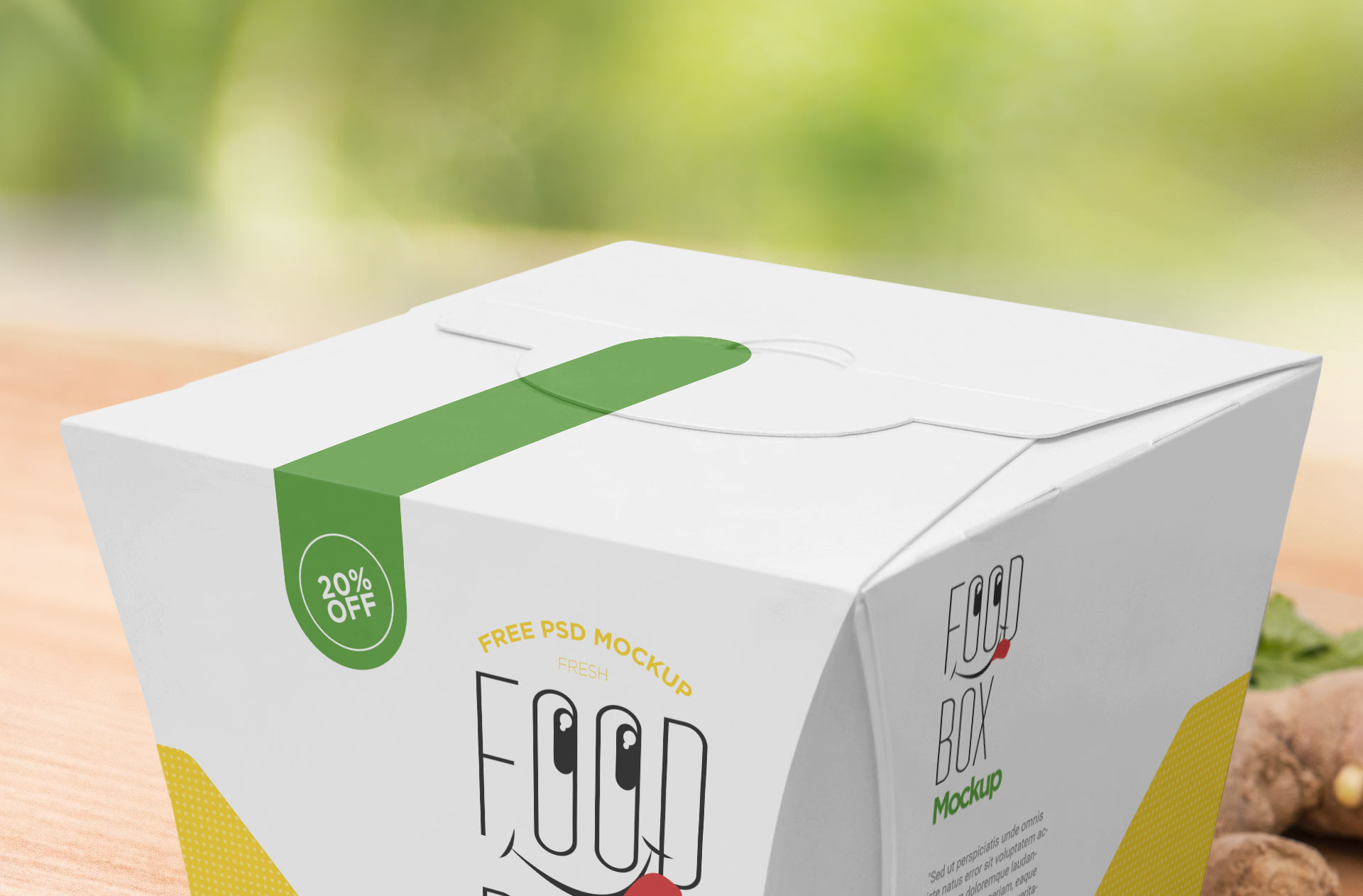 carton food box