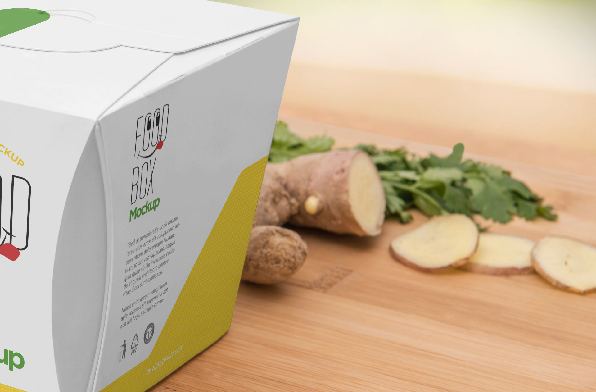 carton food box