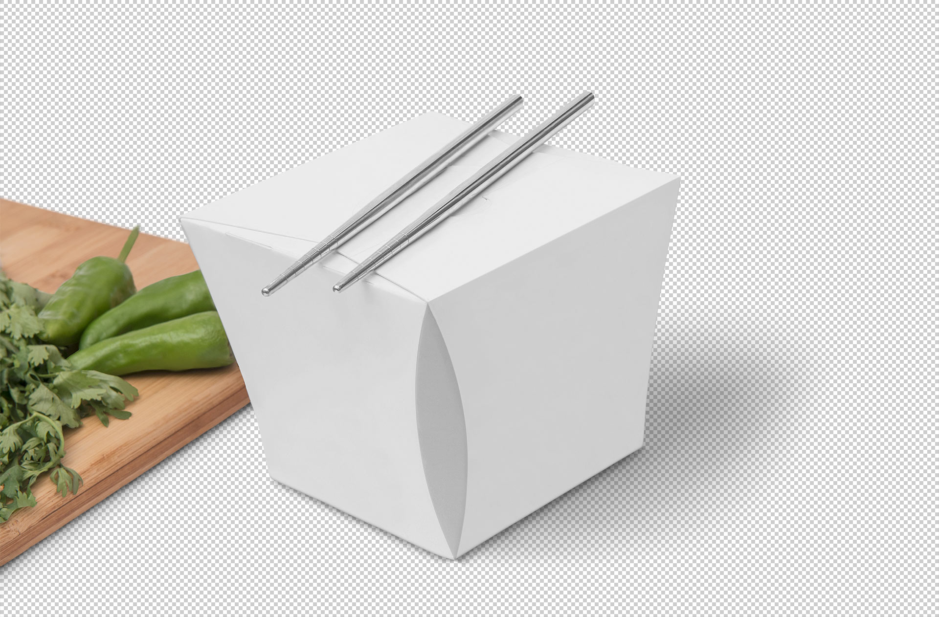 3D food packaging