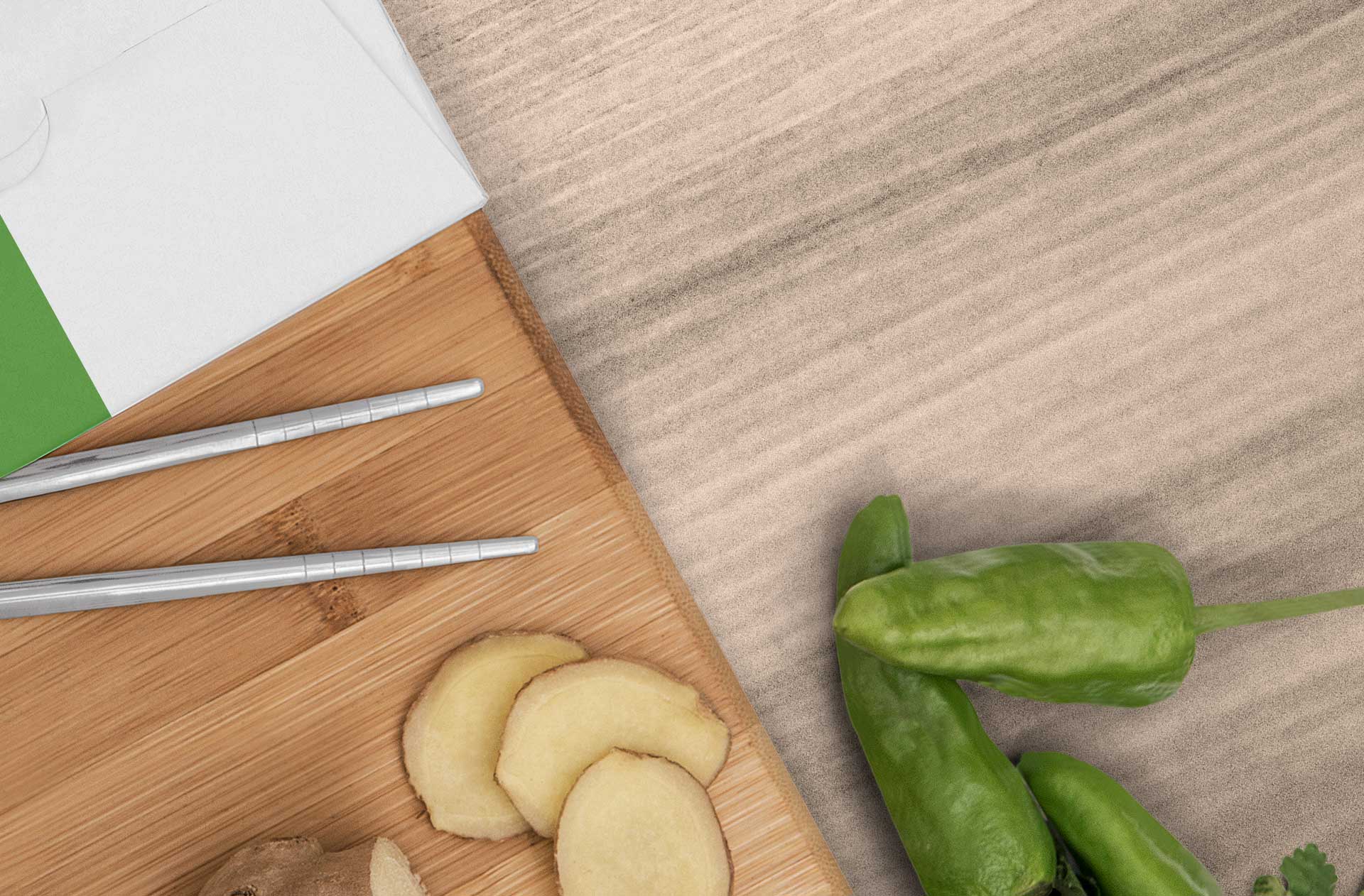 3D food packaging