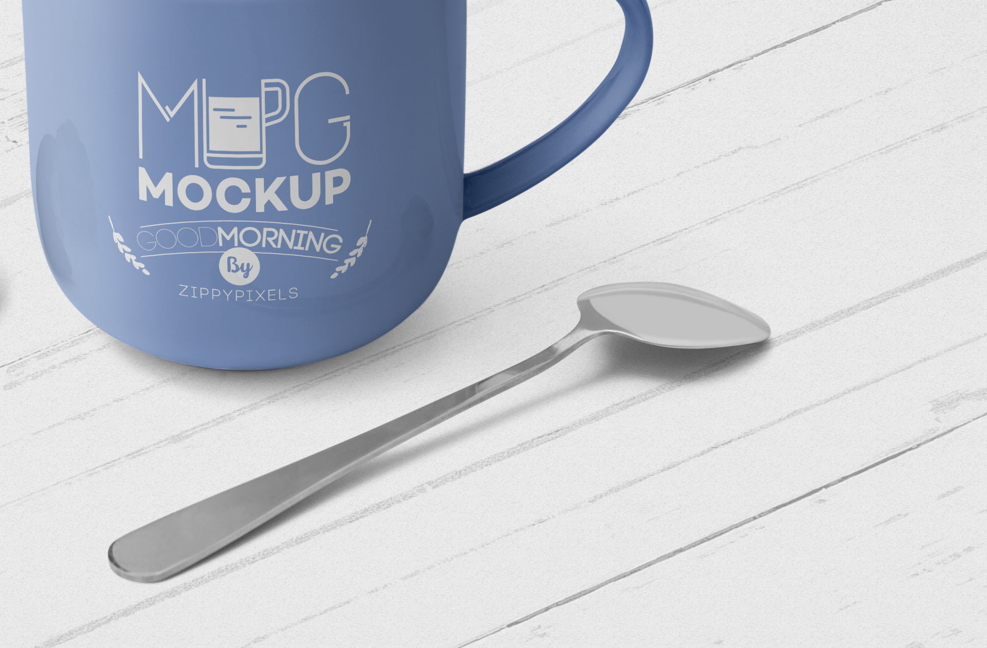 cafe branding template