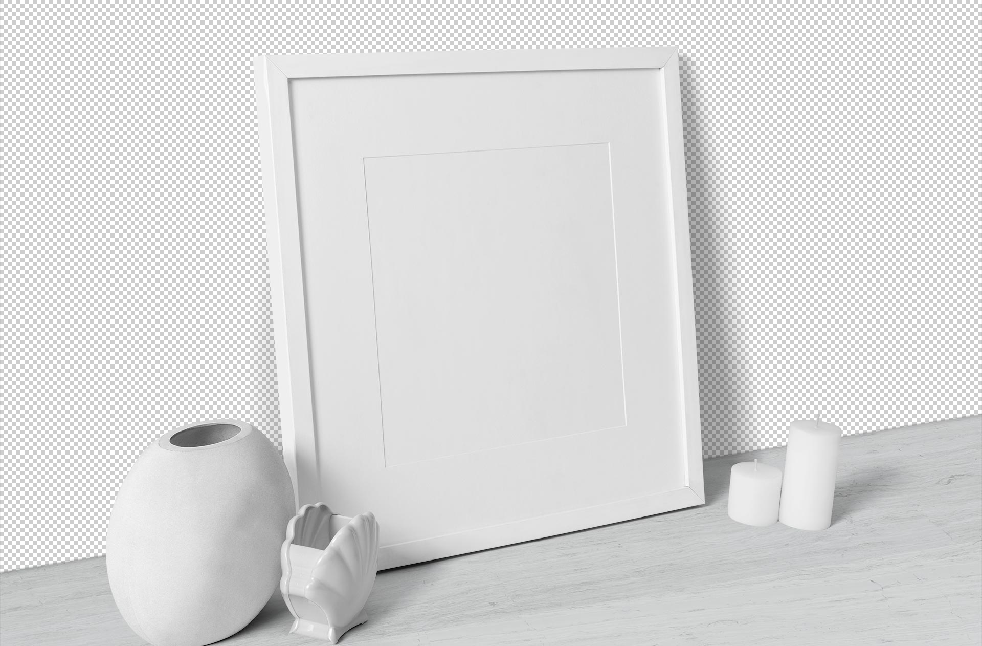 customizable photo frame