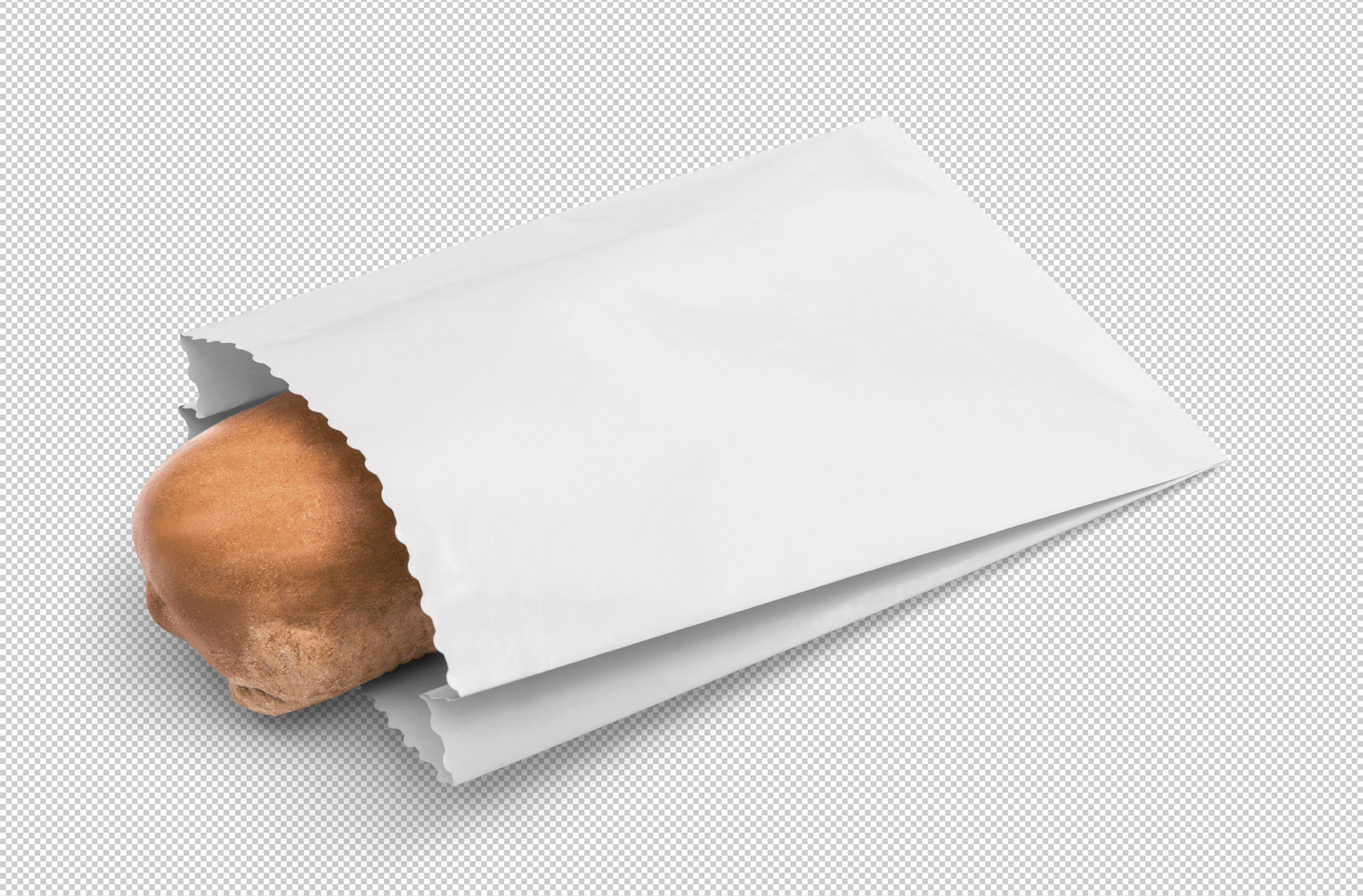 bakery branding mockup