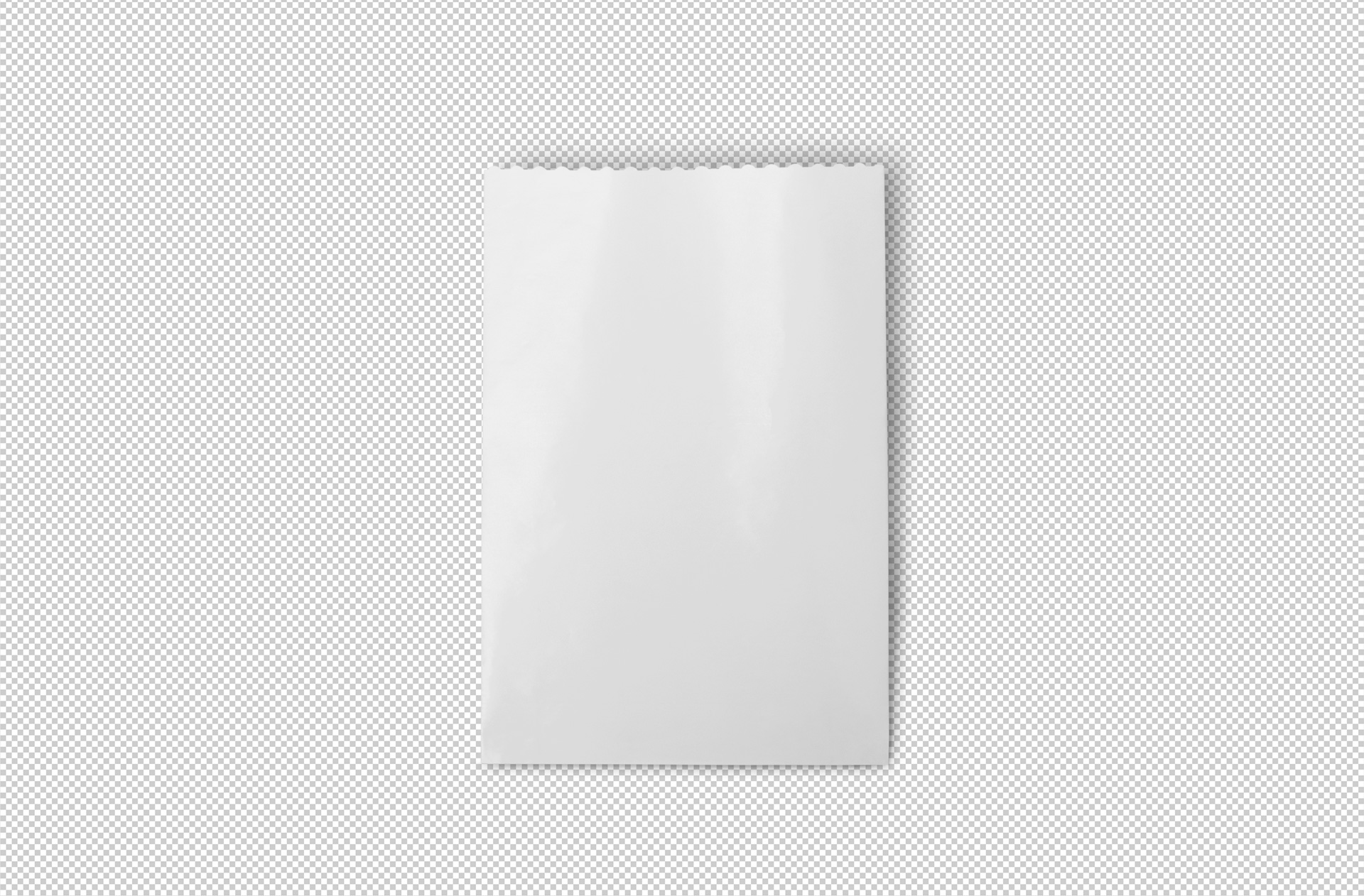 bakery mock-up