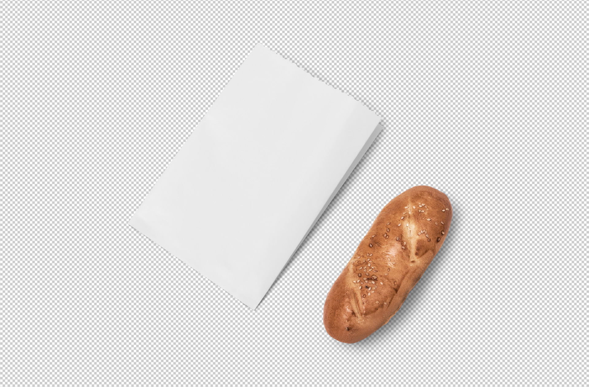 bakery mock-up