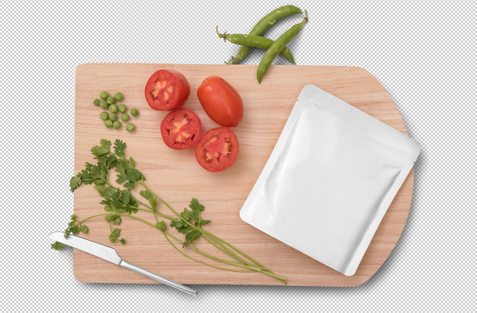 custom pouch design