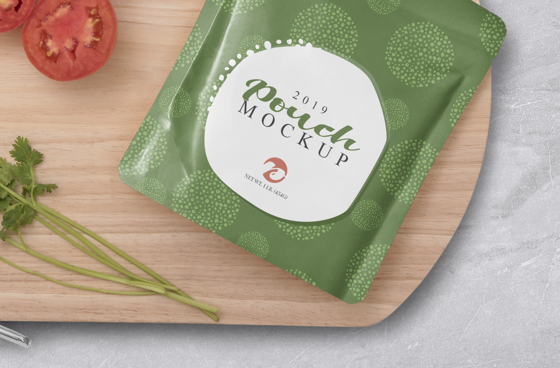 custom pouch design
