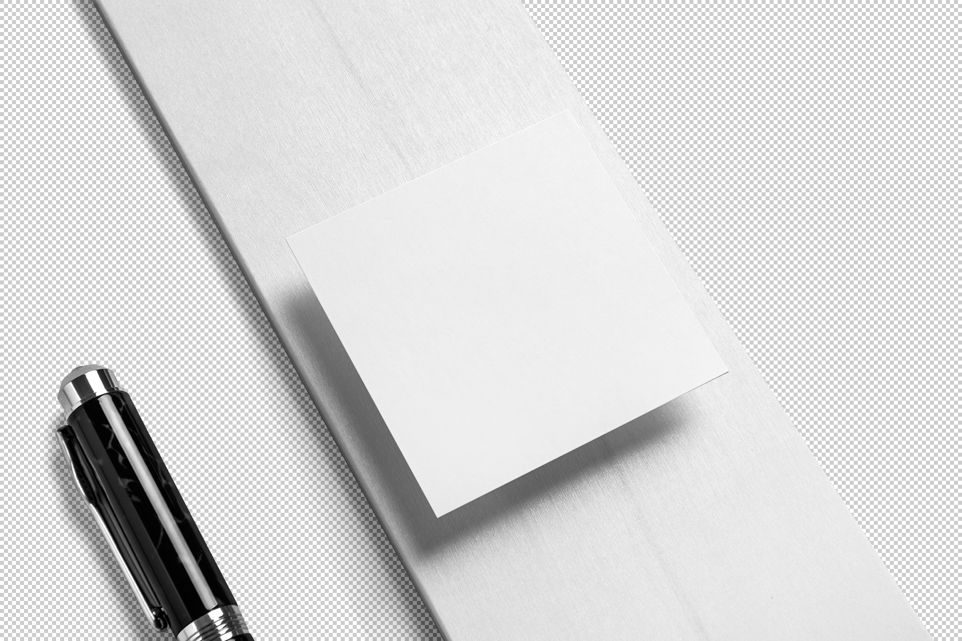 branding stationery mock-up
