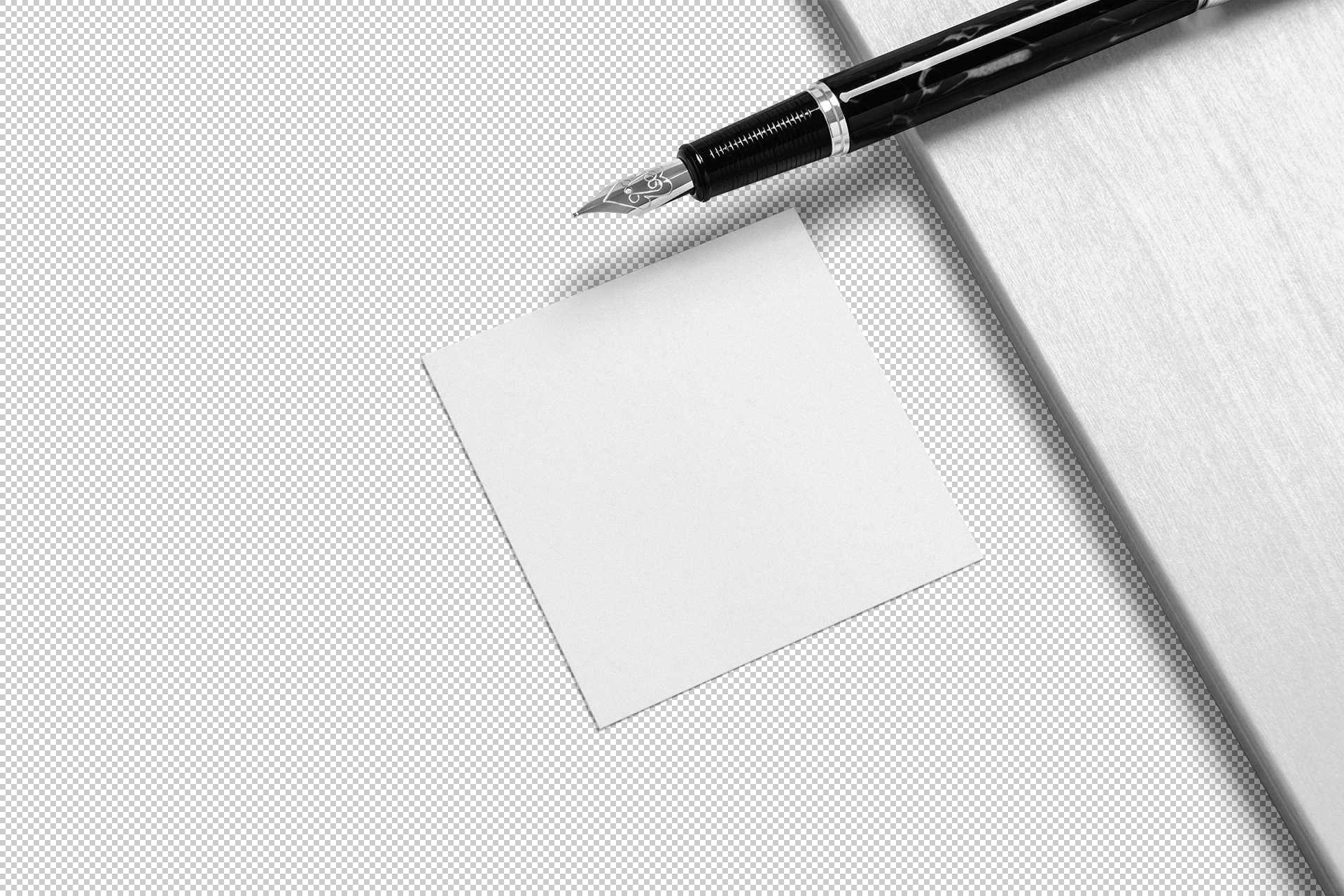 branding identity PSD