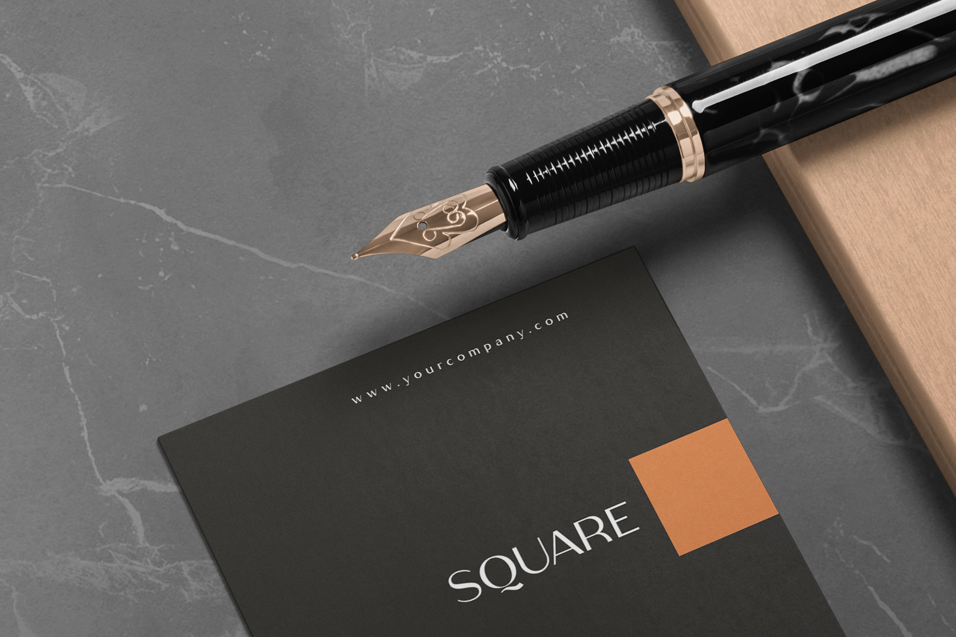 branding identity PSD