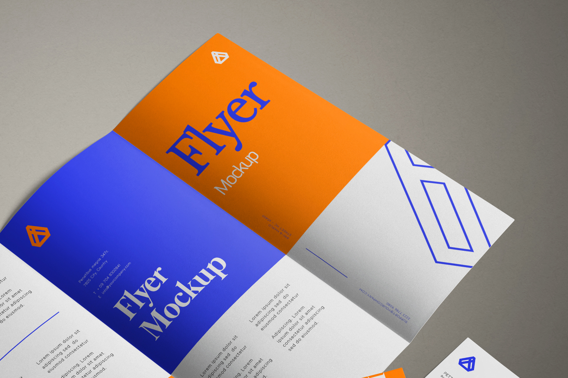branding materials