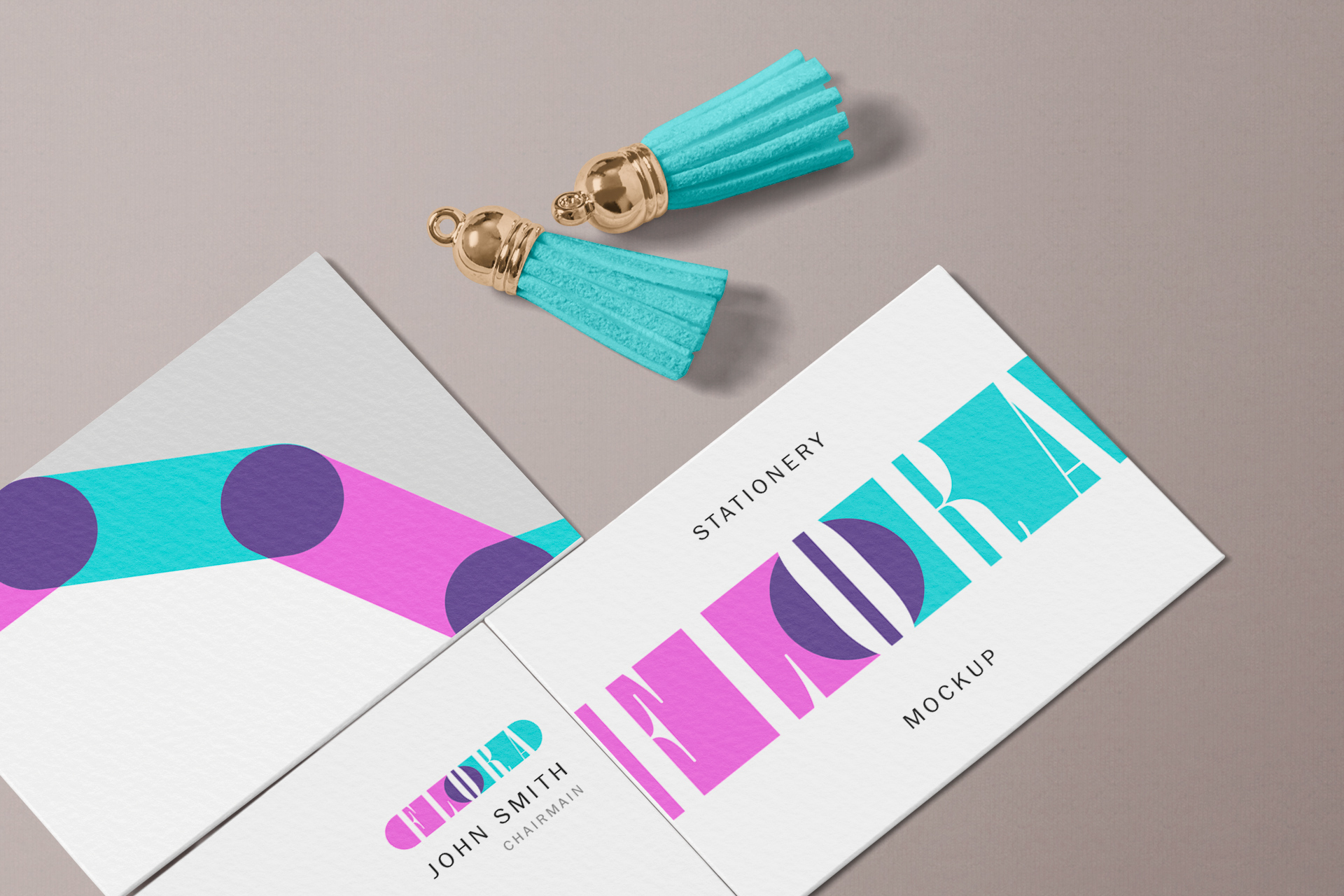 branding mock-up