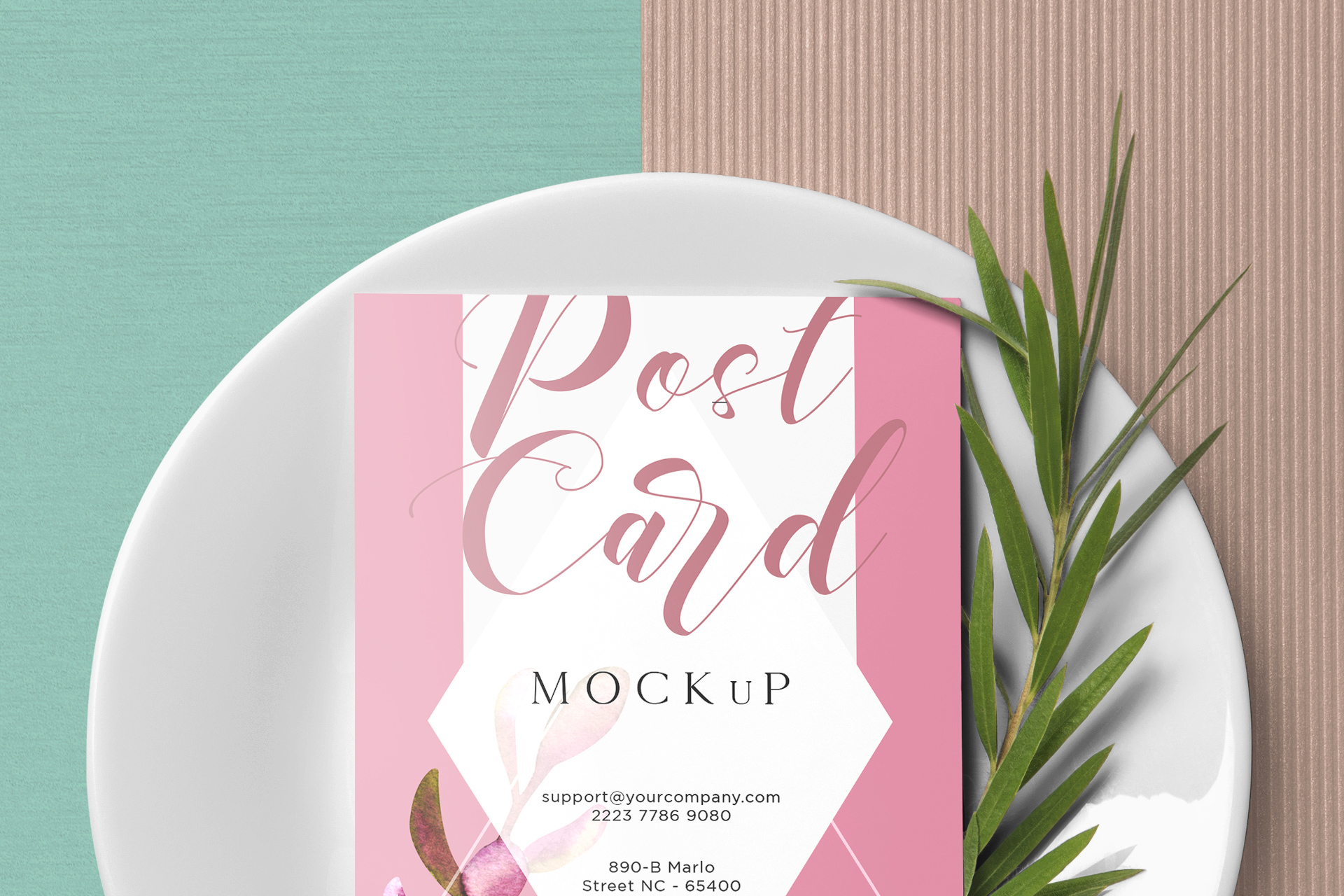 branding and identity mockup