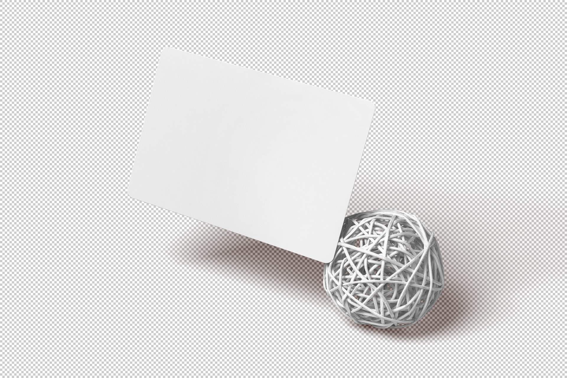 direct mail card mockup
