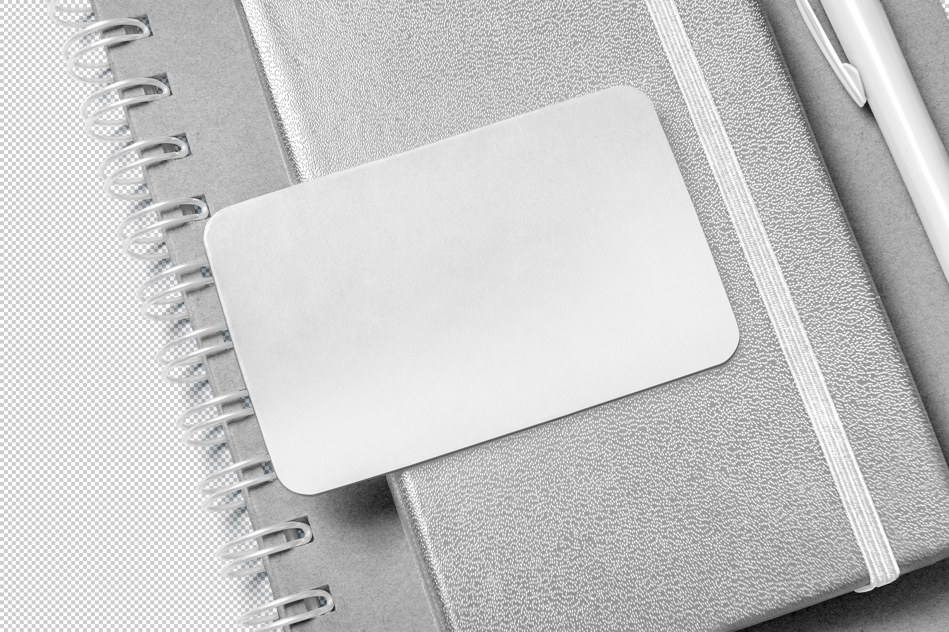 branding identity PSD