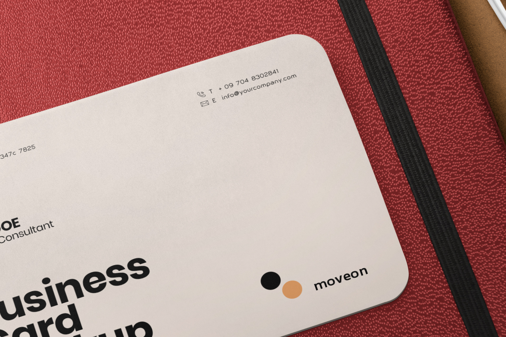 branding identity PSD