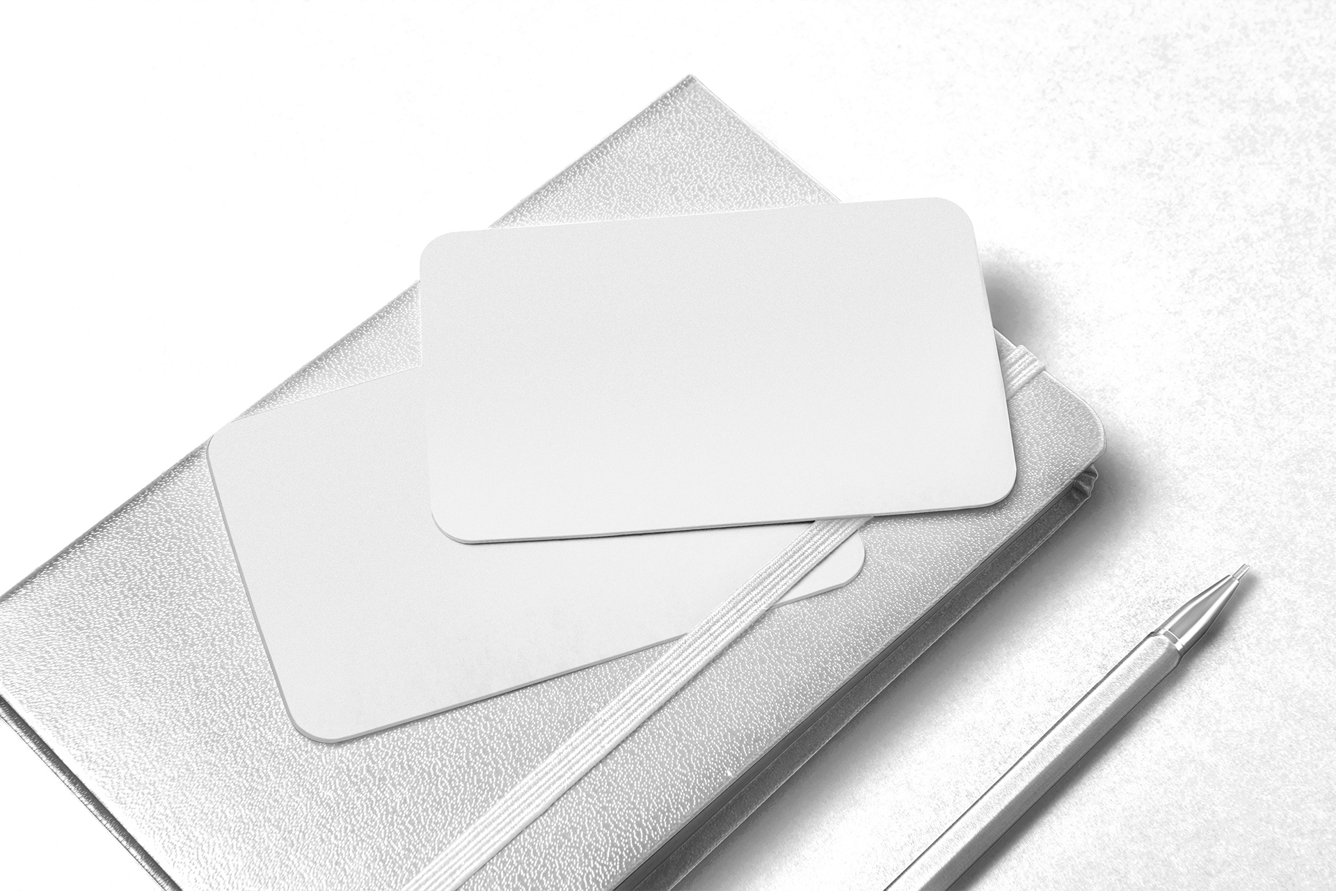 branding and identity PSD