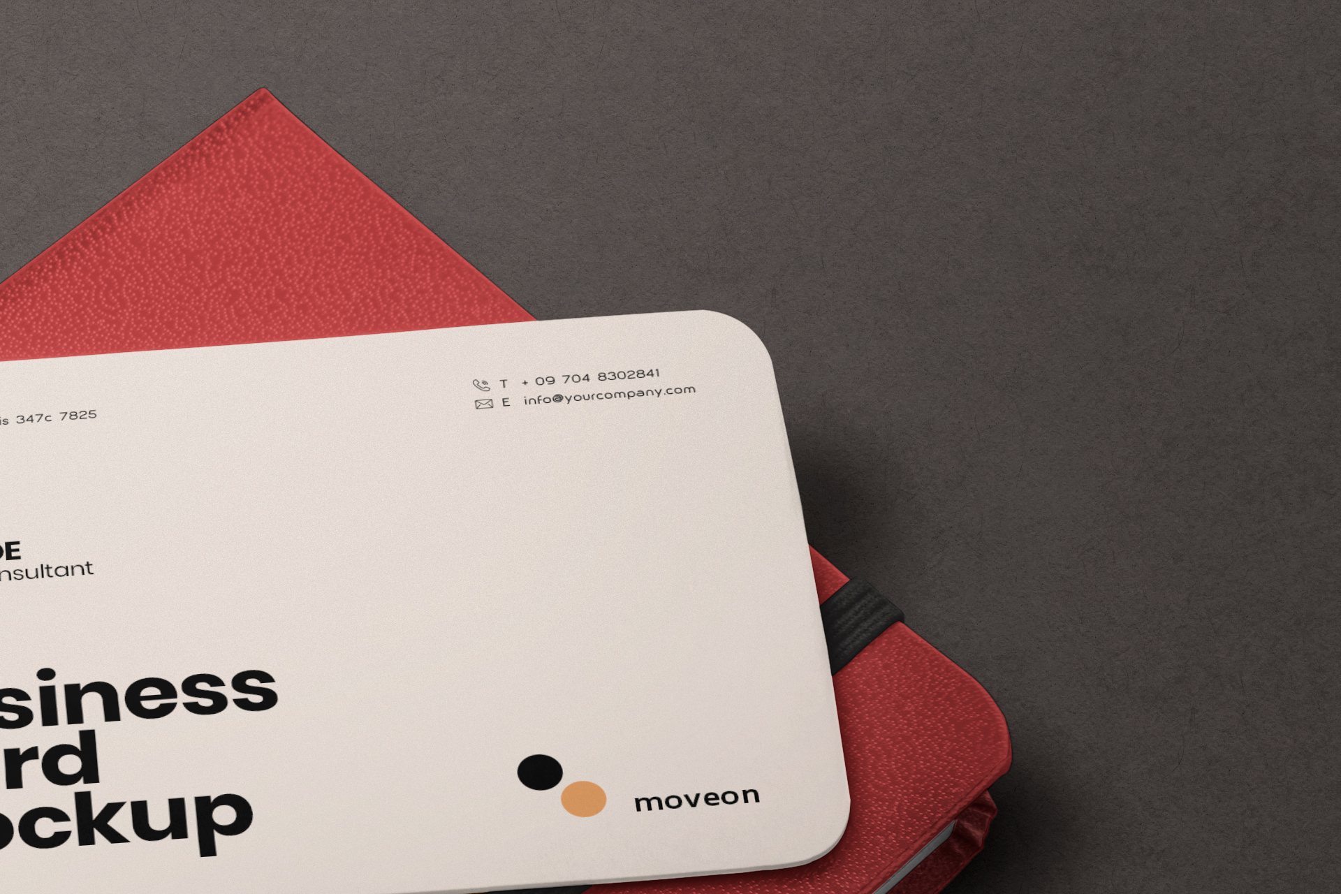branding and identity PSD