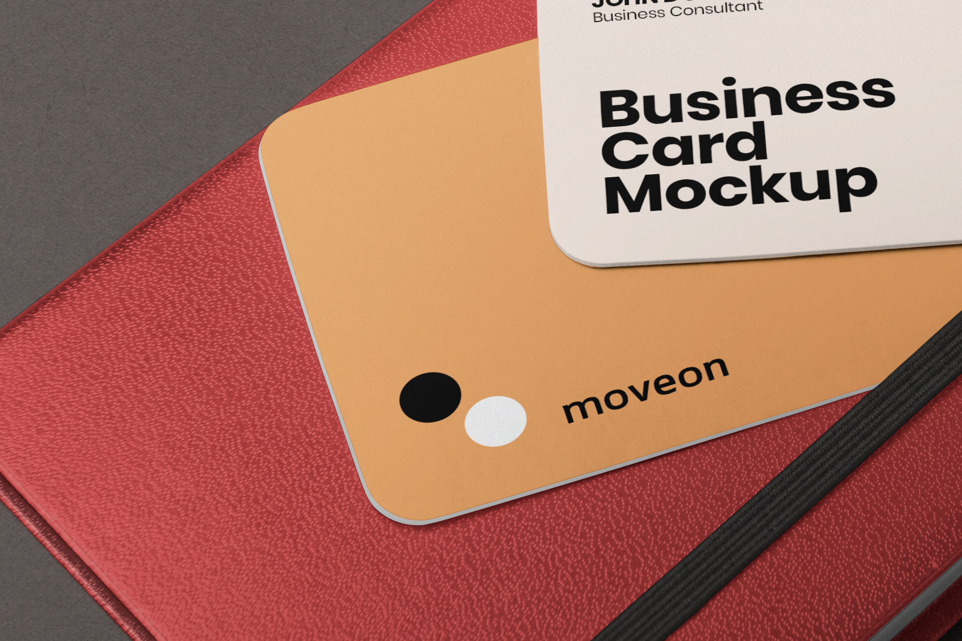 branding and identity PSD