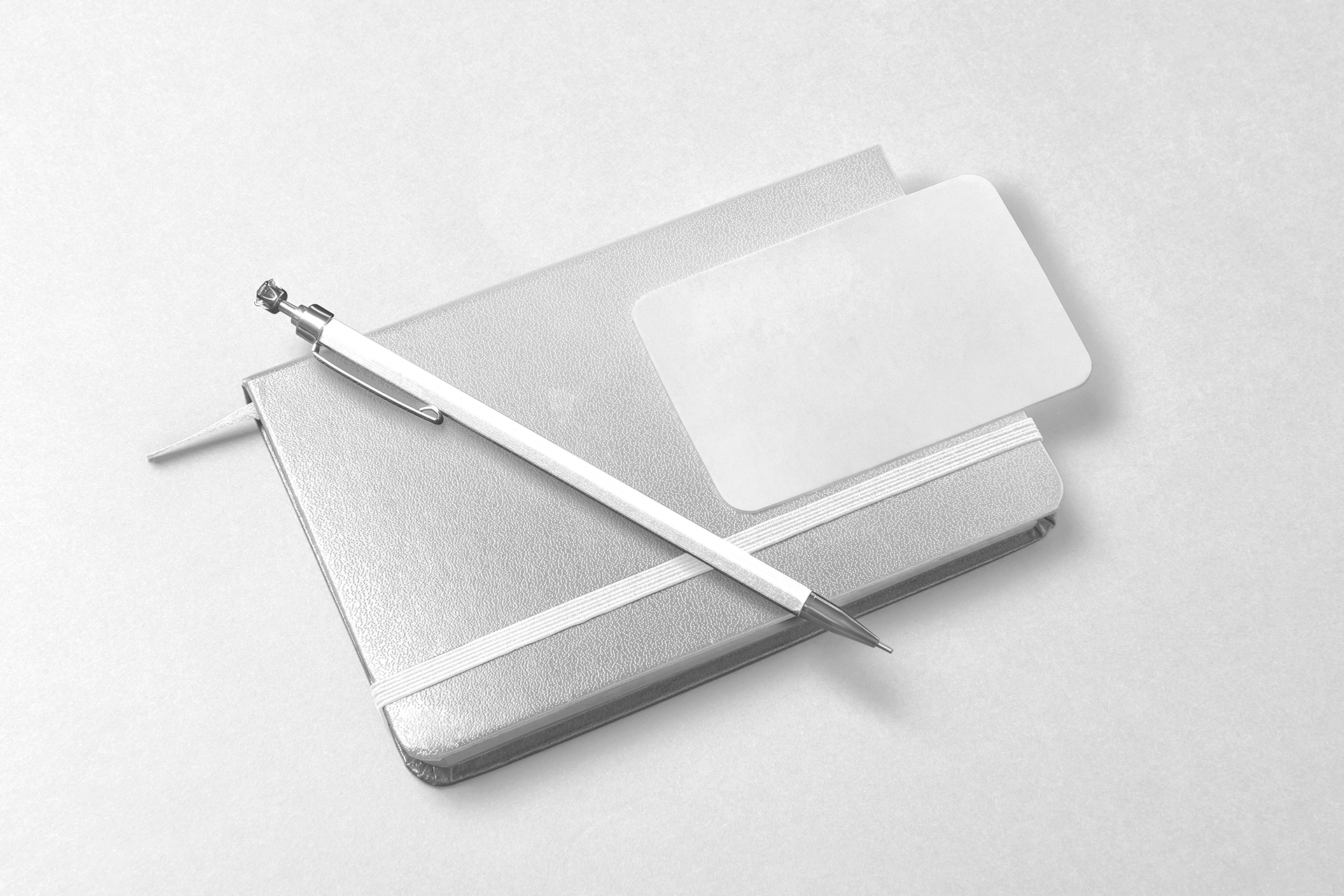business card mock-up