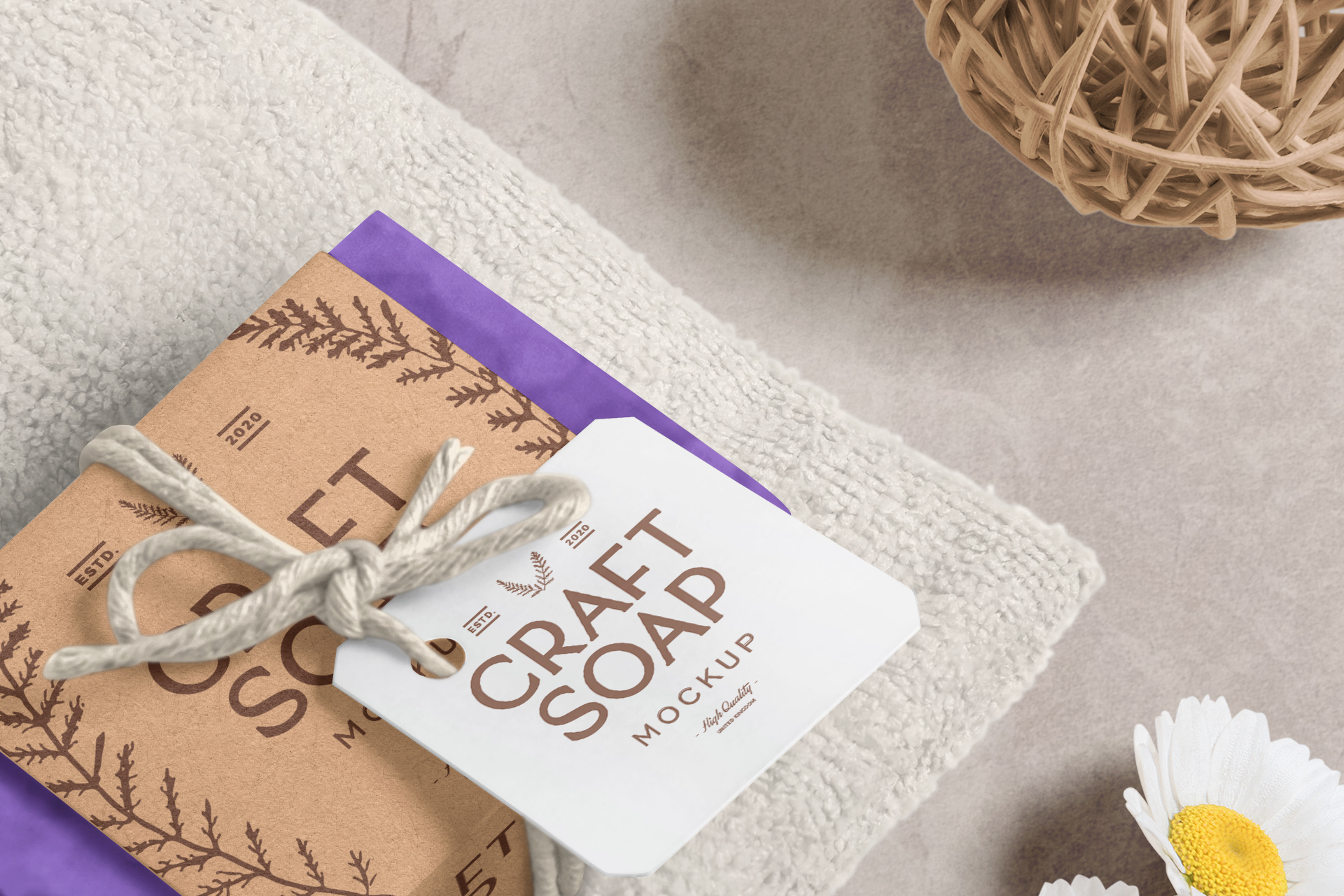 high-resolution bath product display