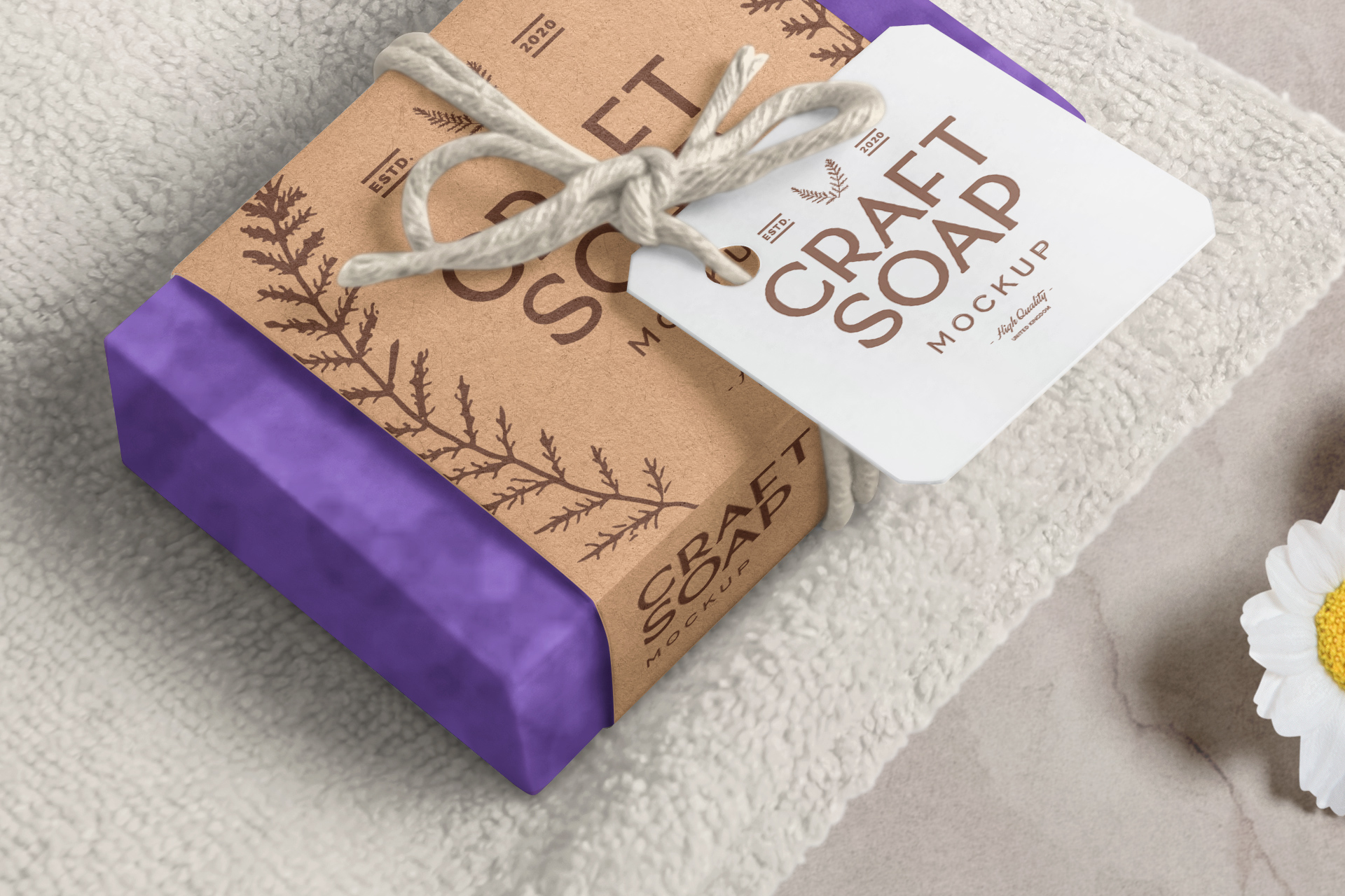 high-resolution bath product display