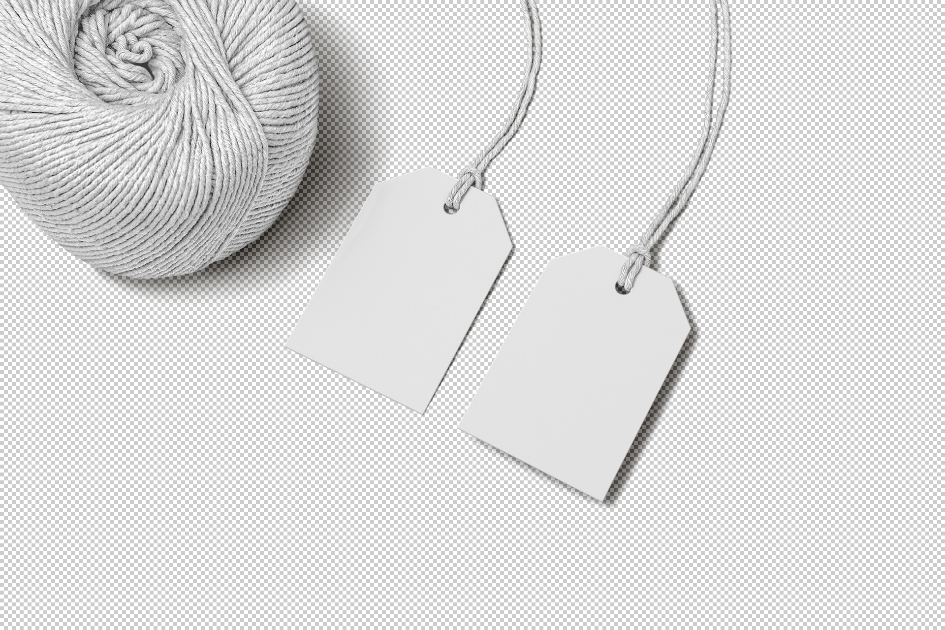 boutique tag design