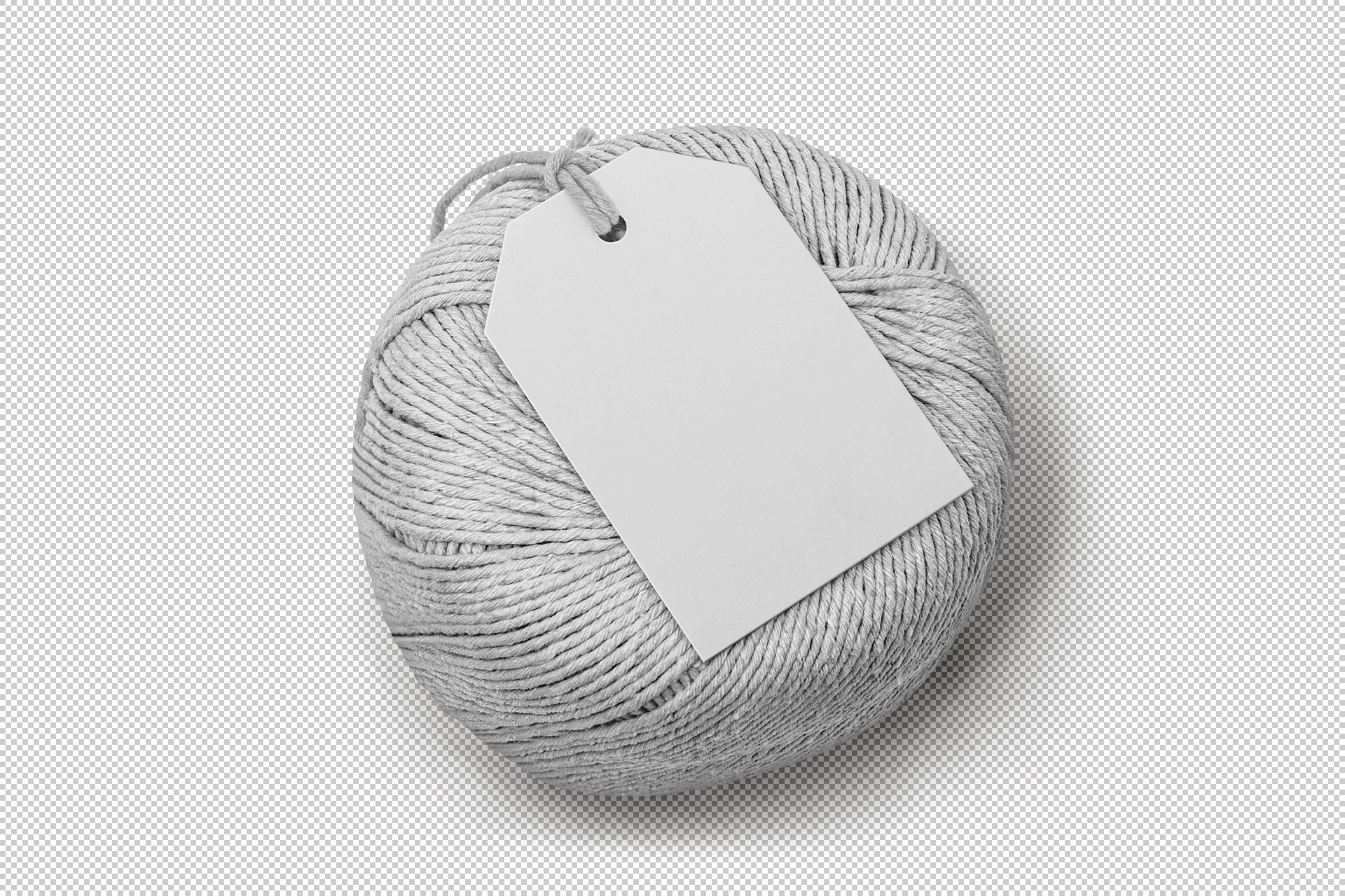 boutique label mockup