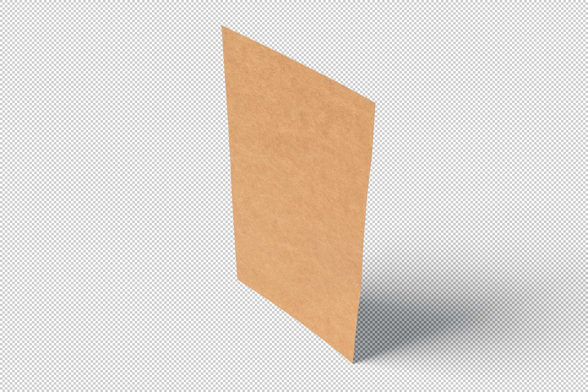 flyer mock-up