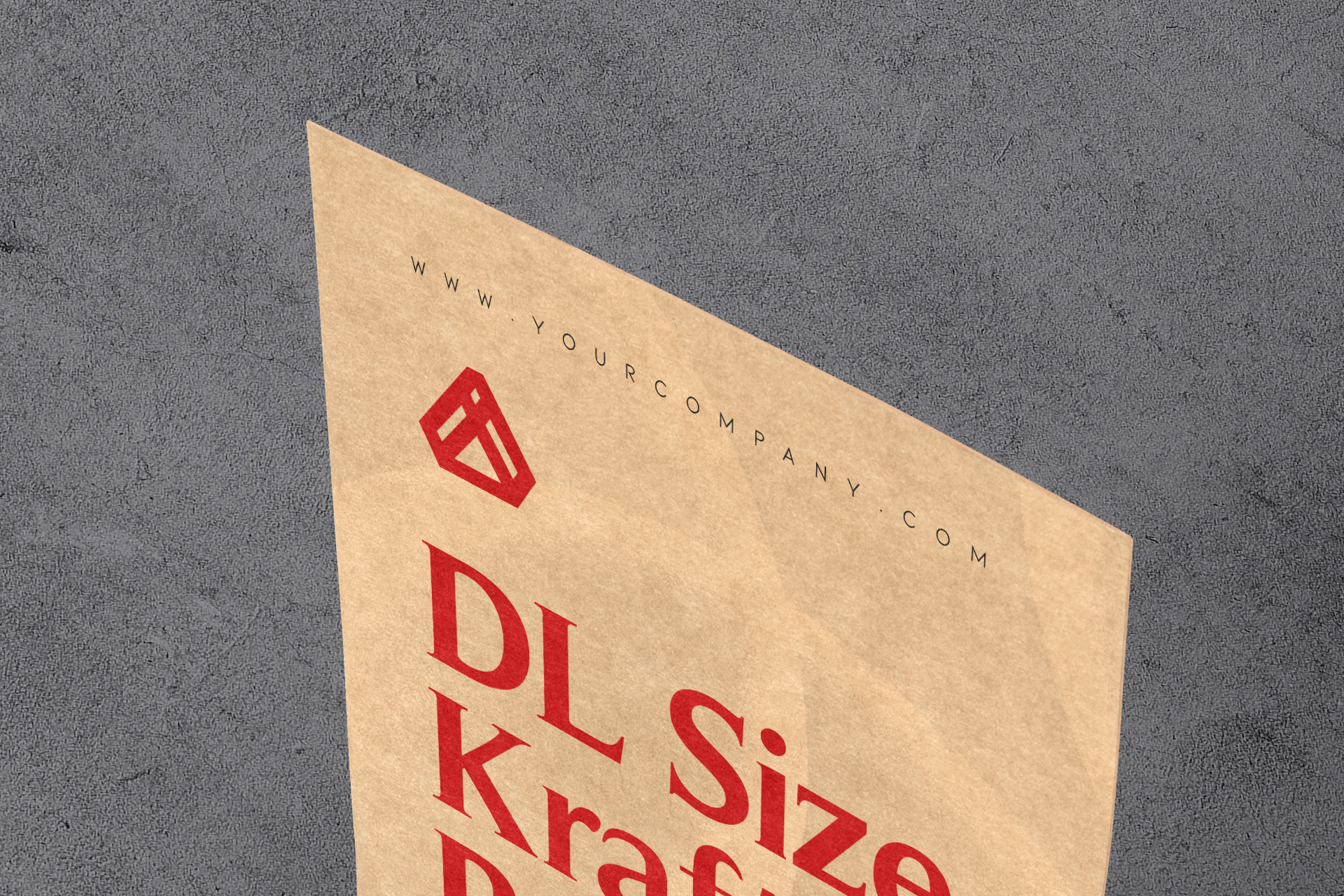 flyer mock-up