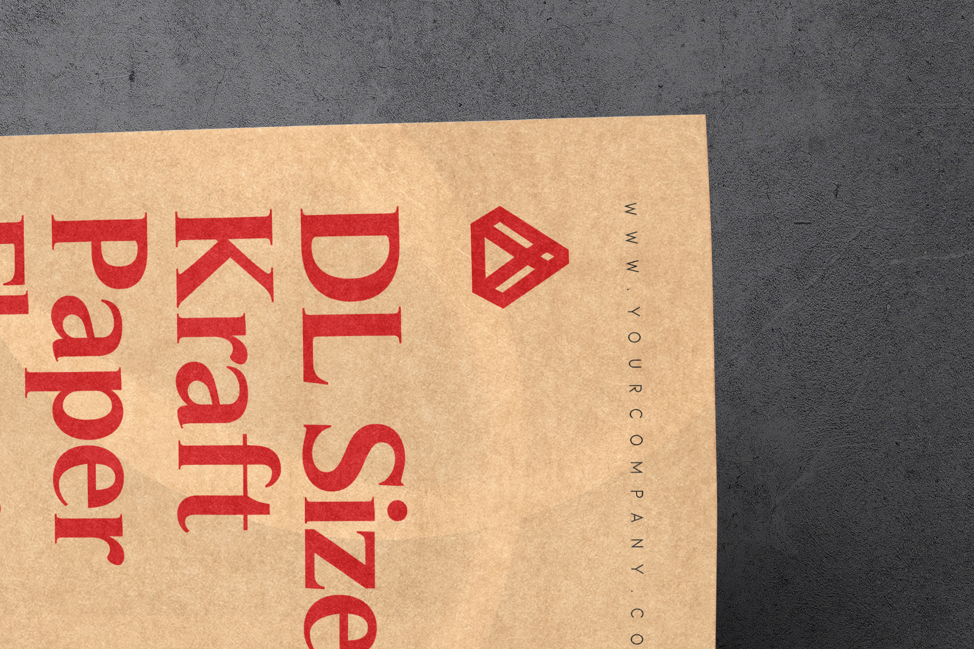 flyer mock-up