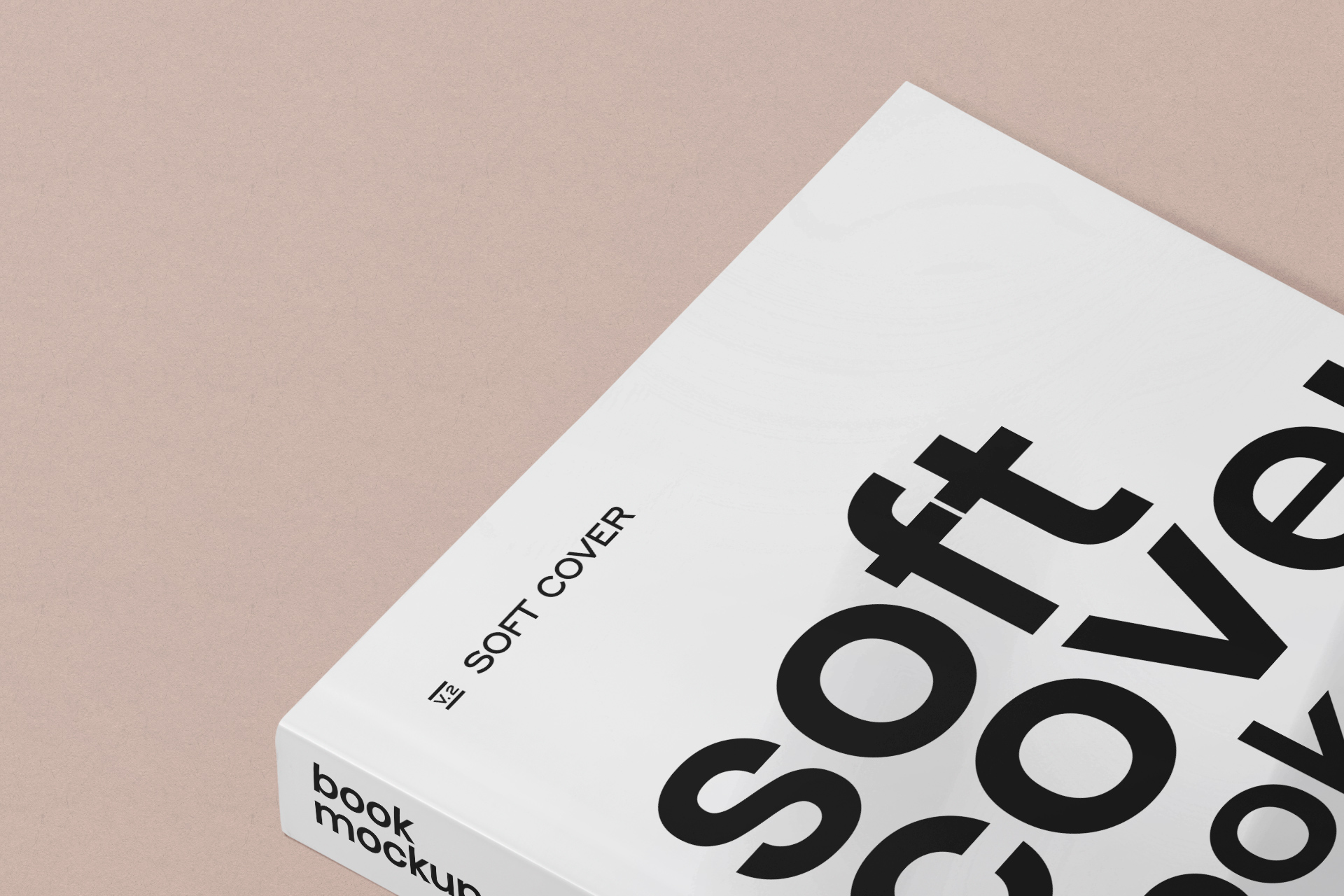 book cover mock-up