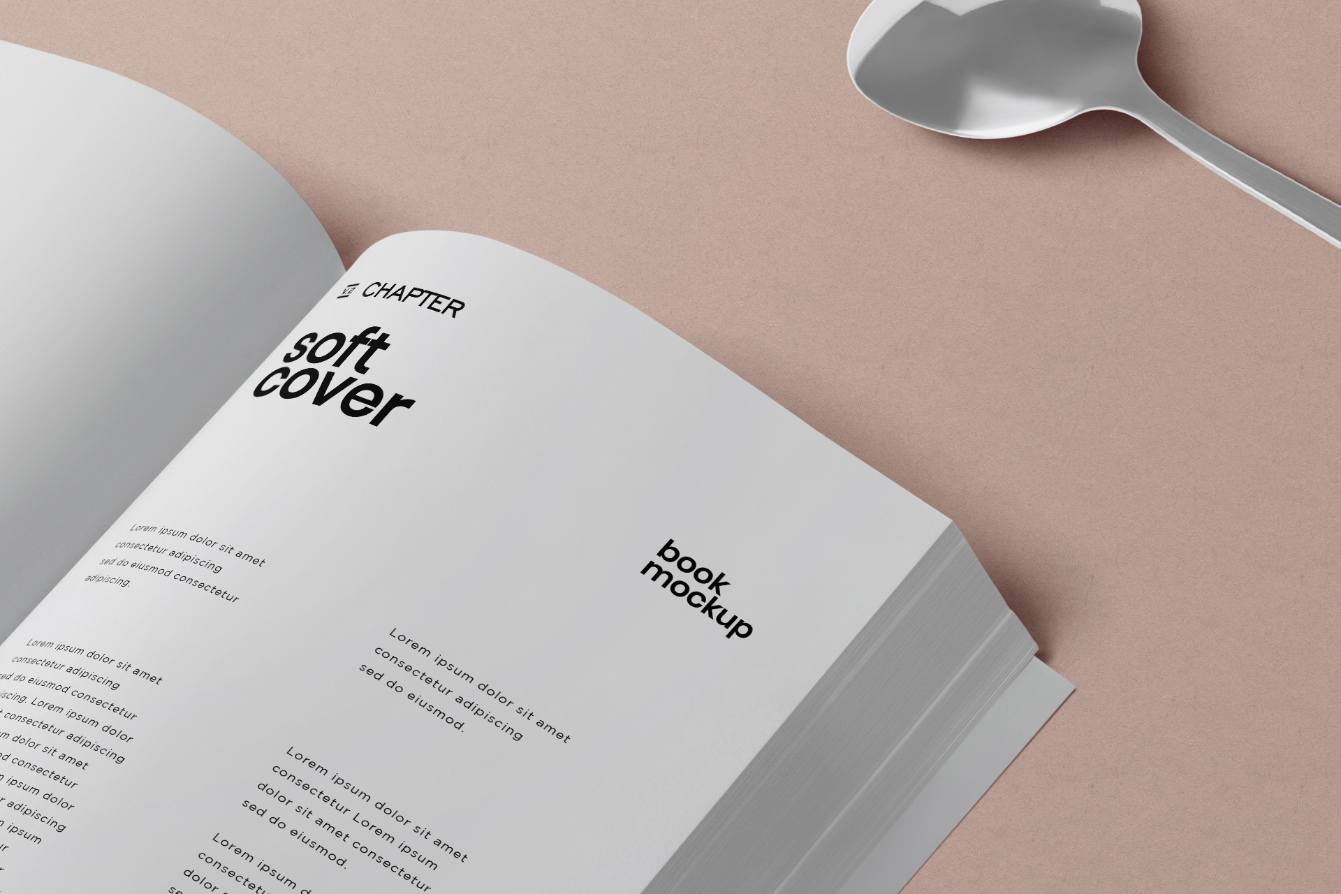 premium book template