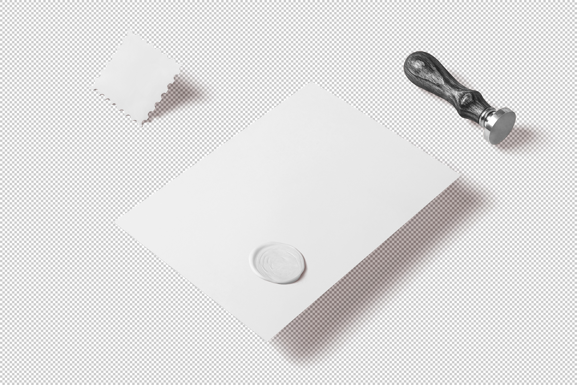 creative postcard design