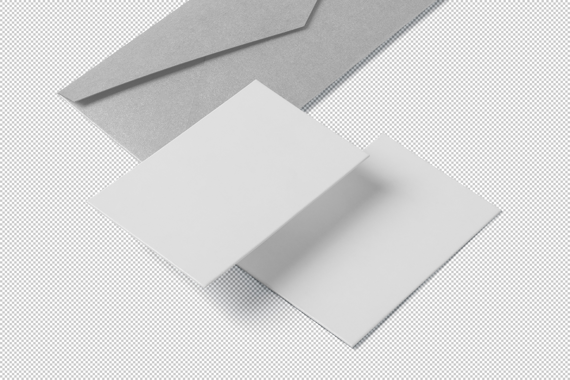 business card mock-up