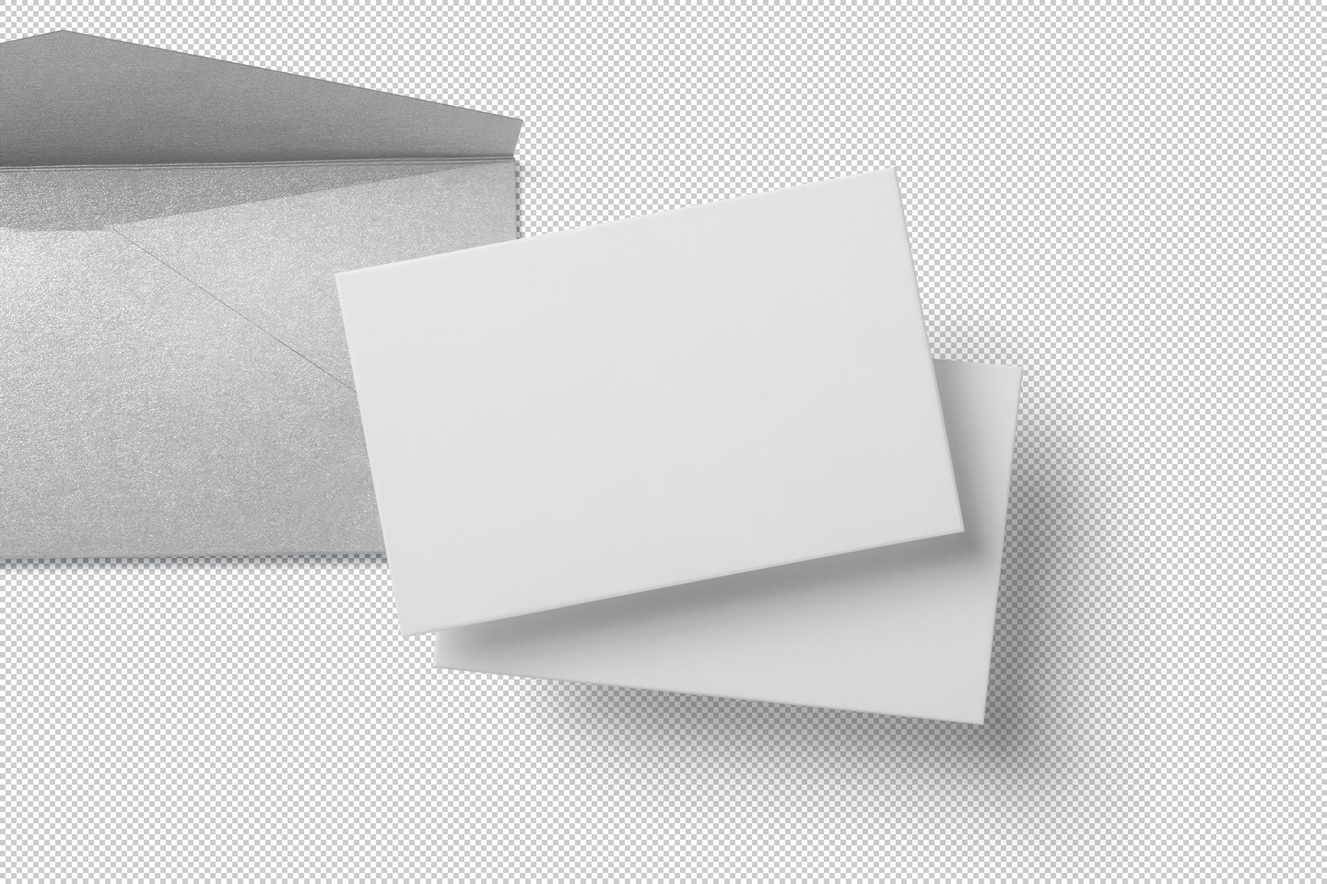 business card mock-up
