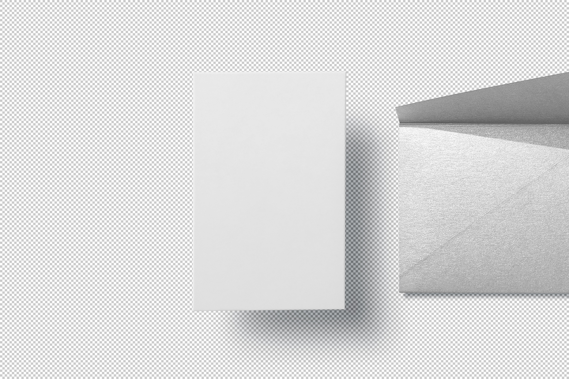 business card mock-up