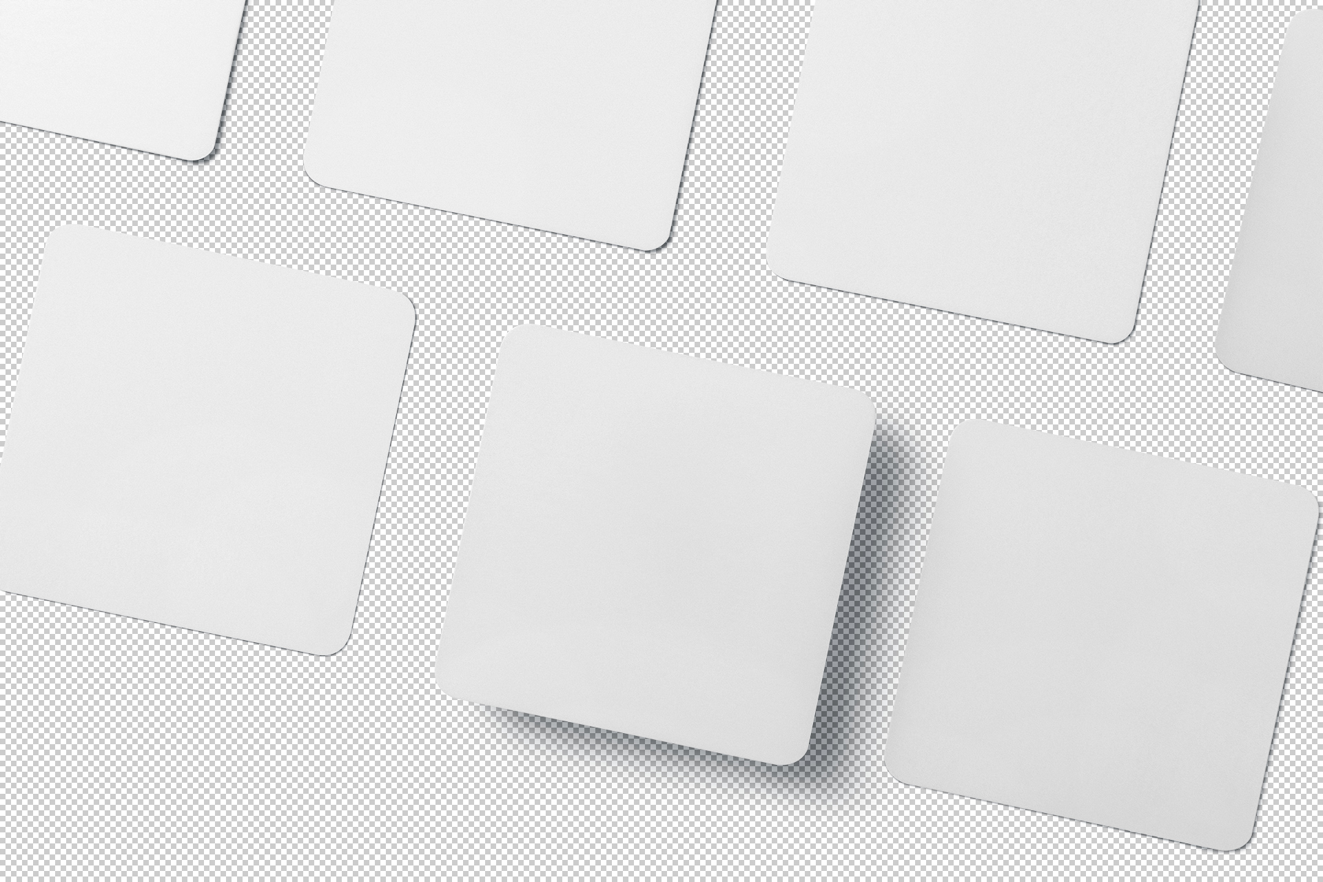 business card mock-up