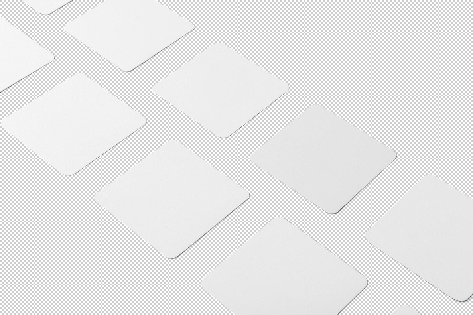 business card mock-up