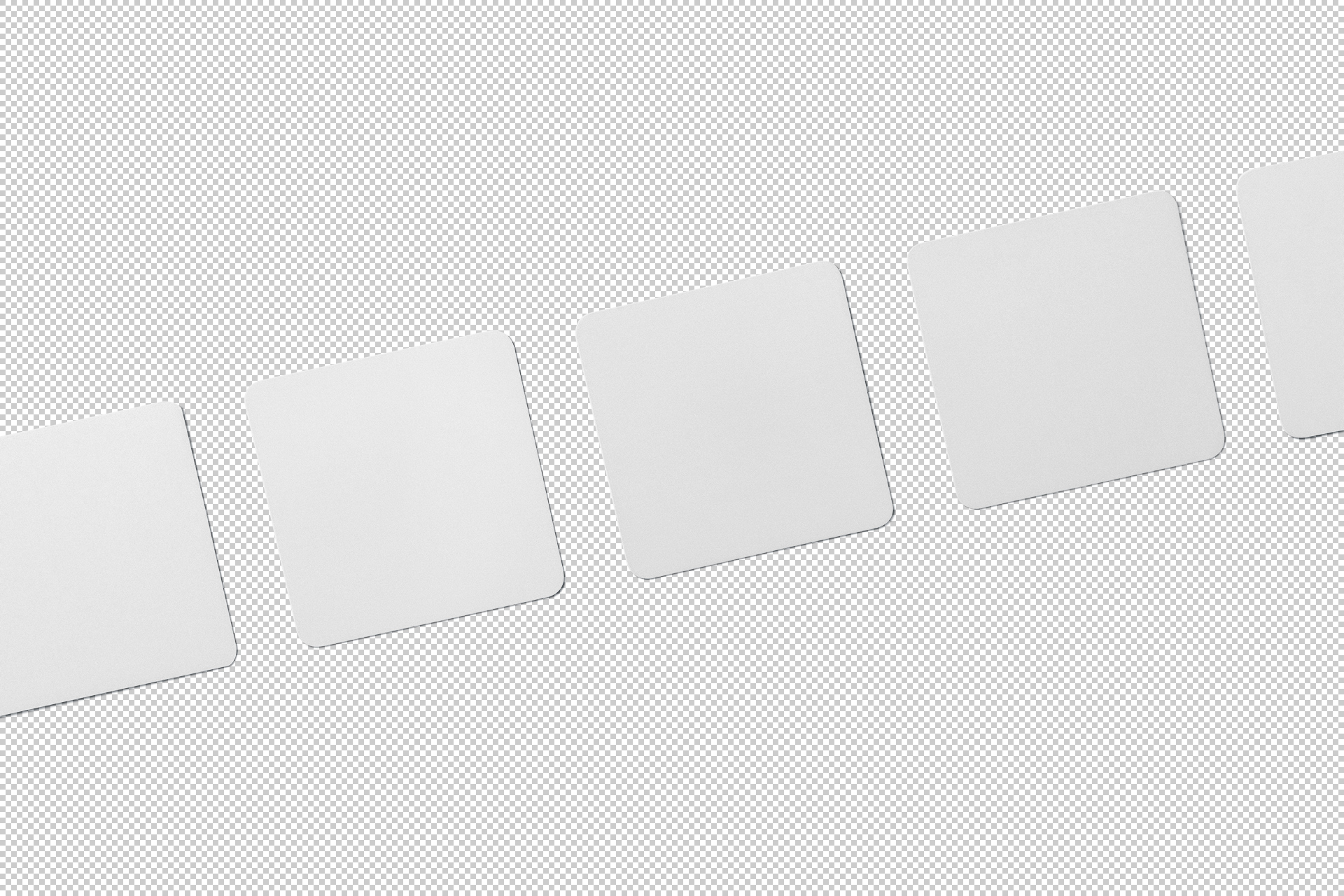 business card mock-up
