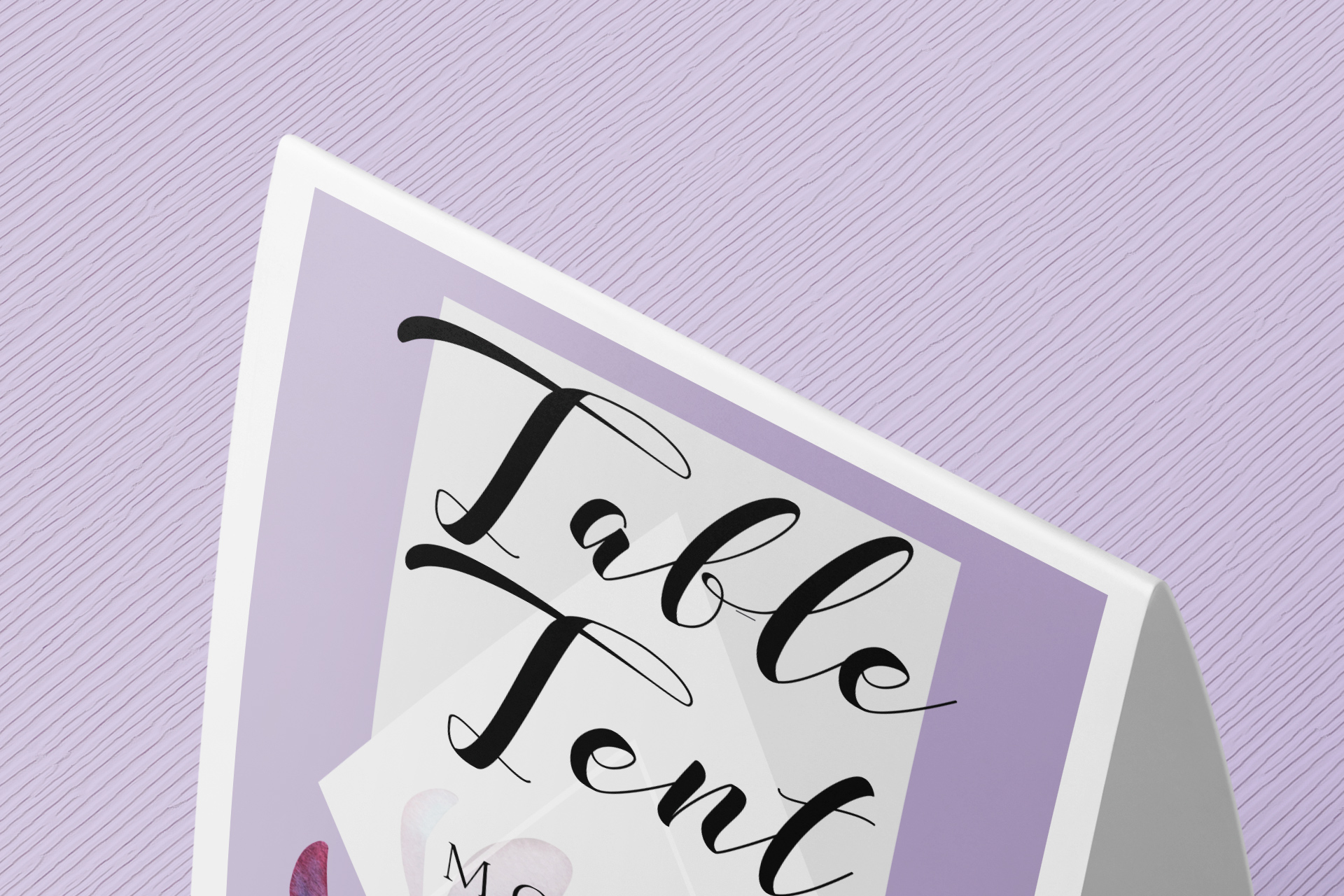 corporate branding mock-up