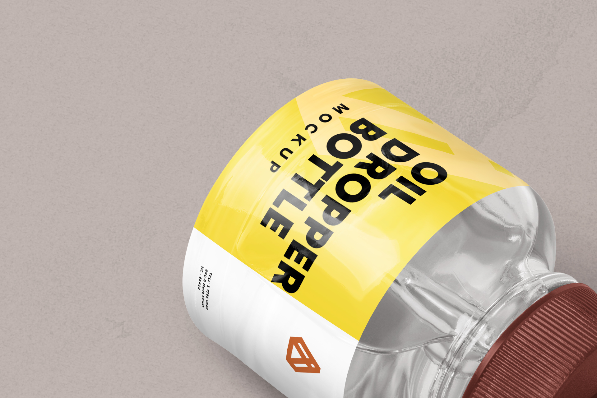 beauty product branding