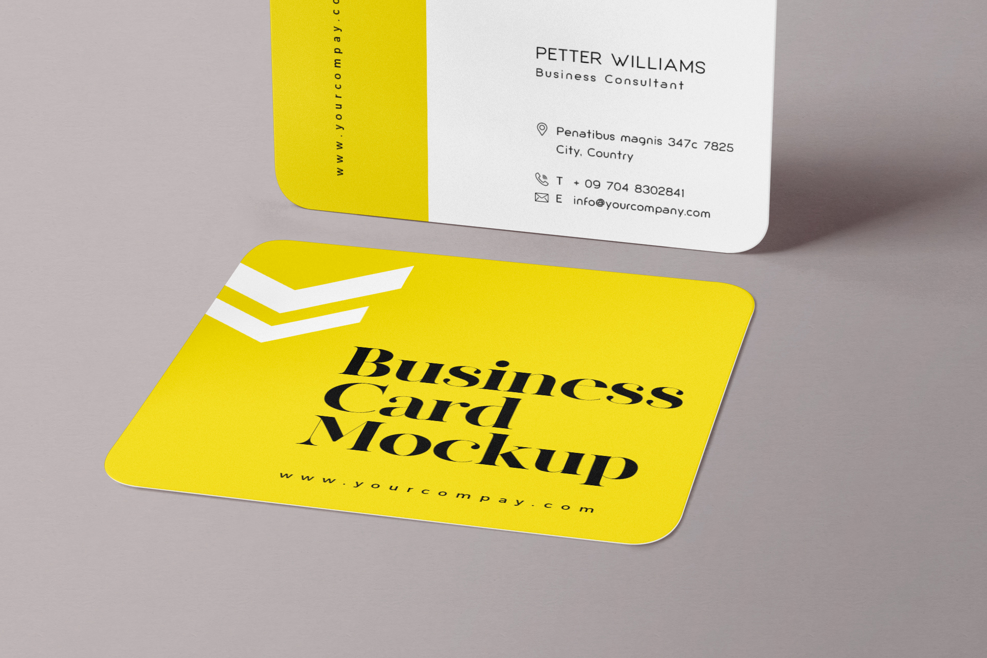 branding identity PSD