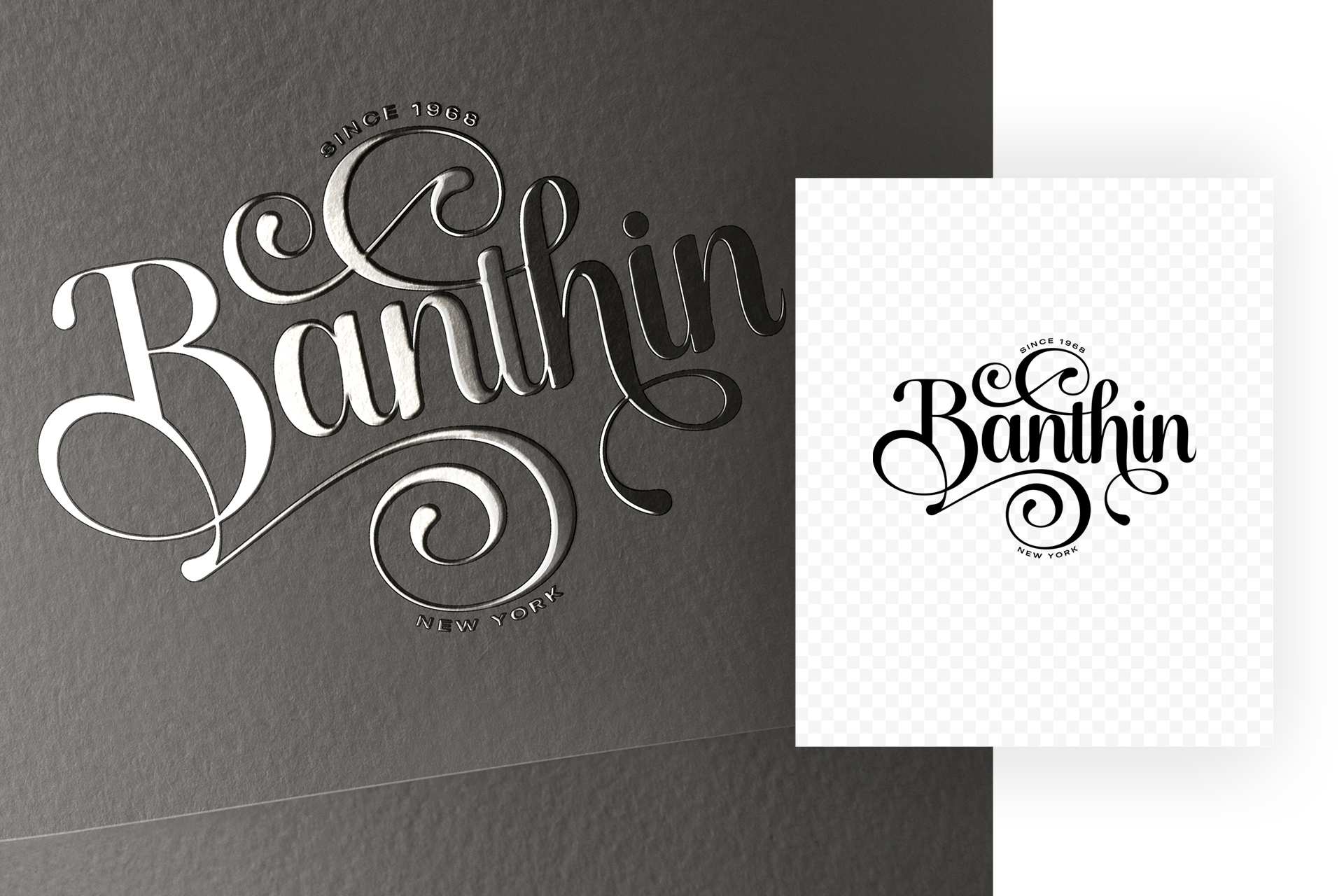 branding logo mockup