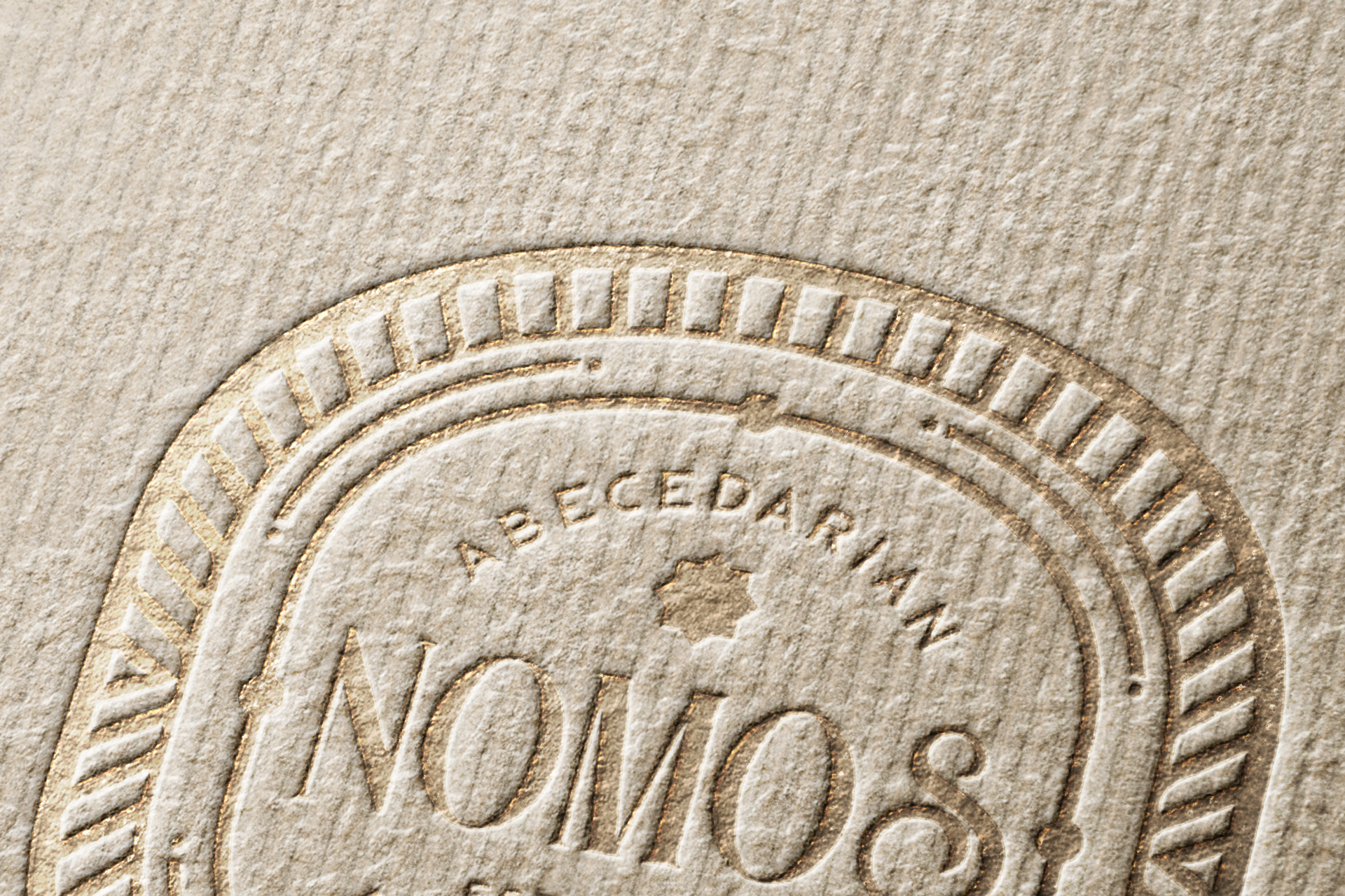 artisanal logo mockup