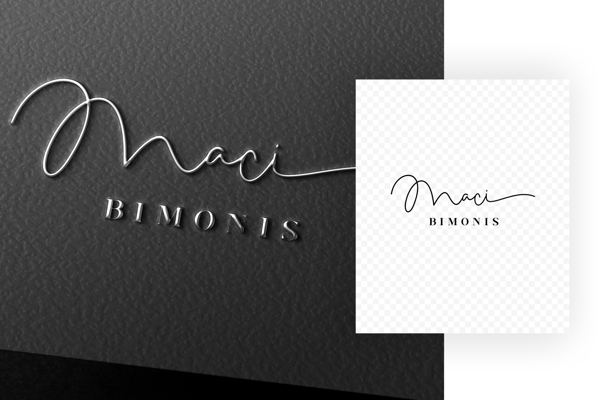 branding showcase template