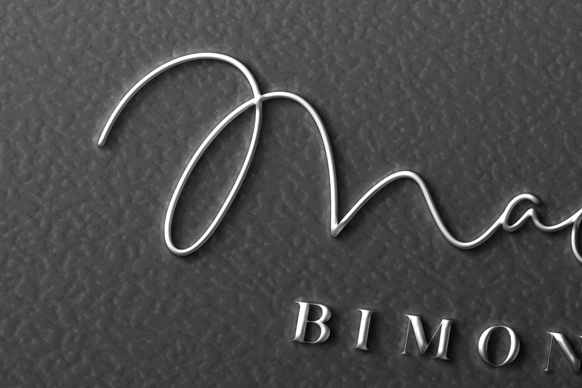 branding showcase template