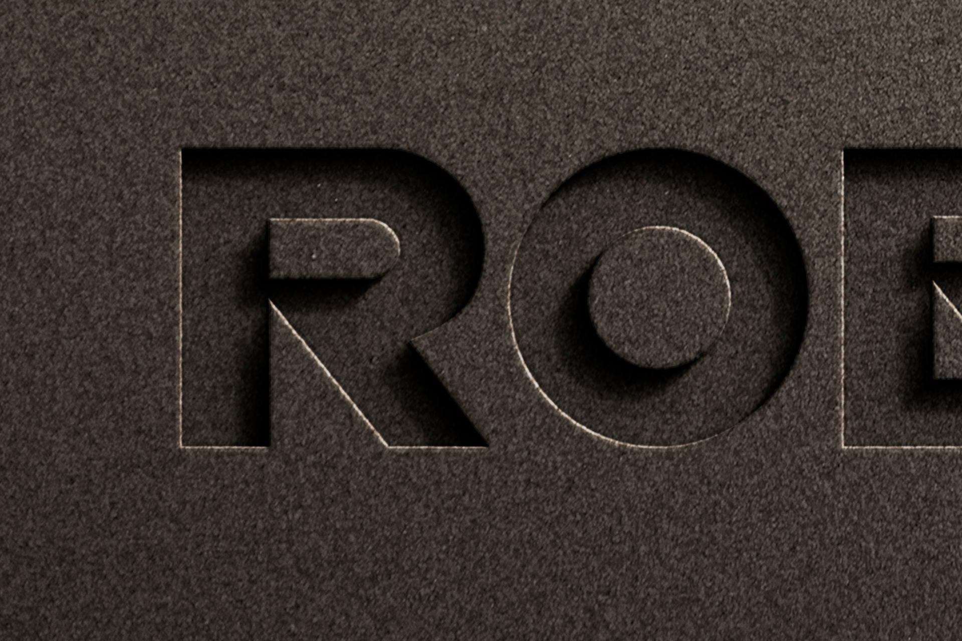 branding logo mockup