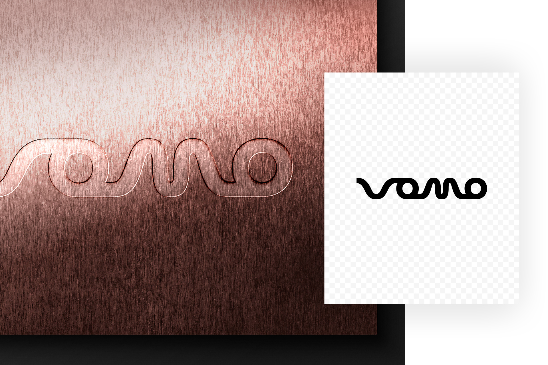 branding showcase template